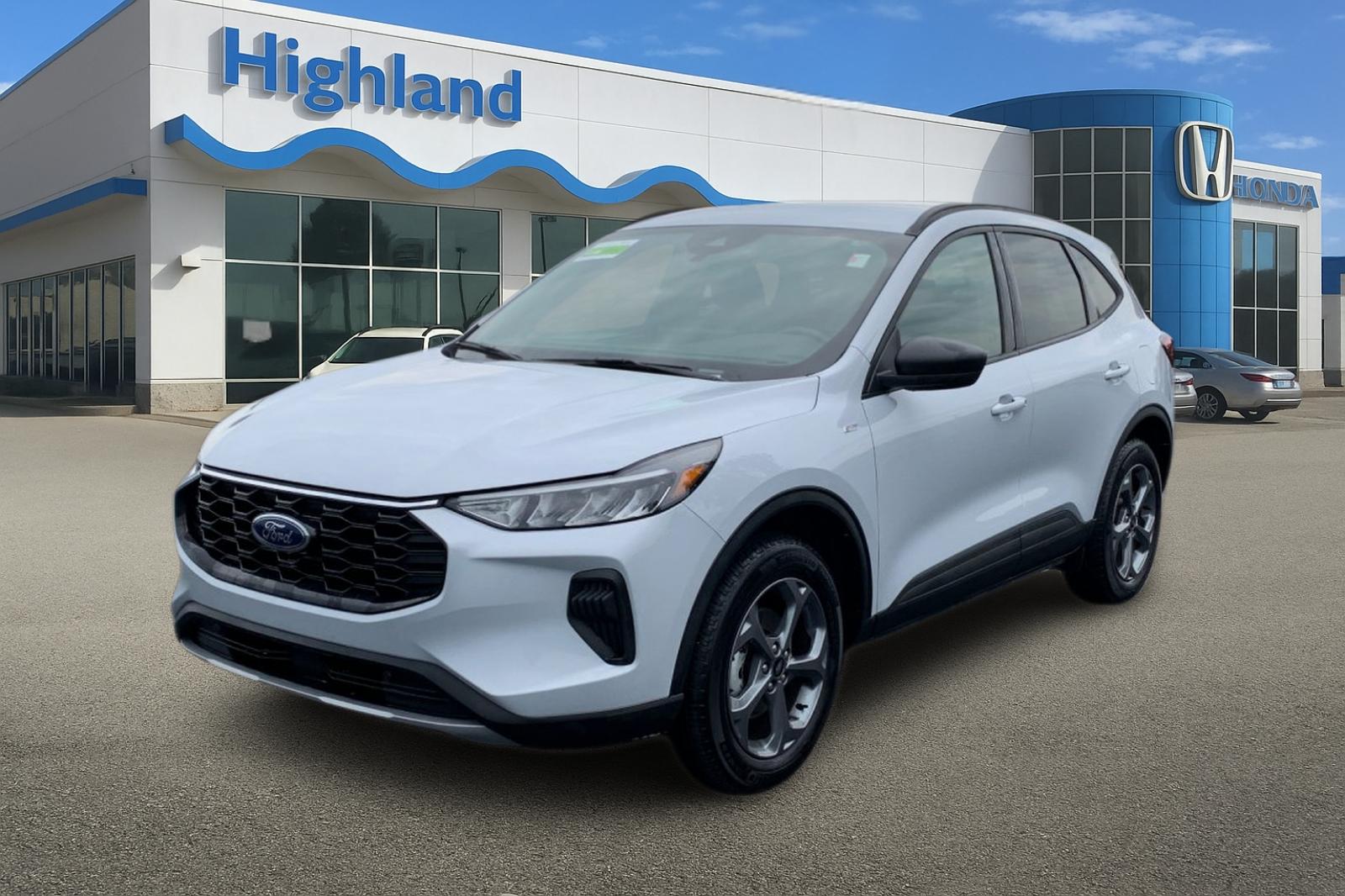 2025 Ford Escape