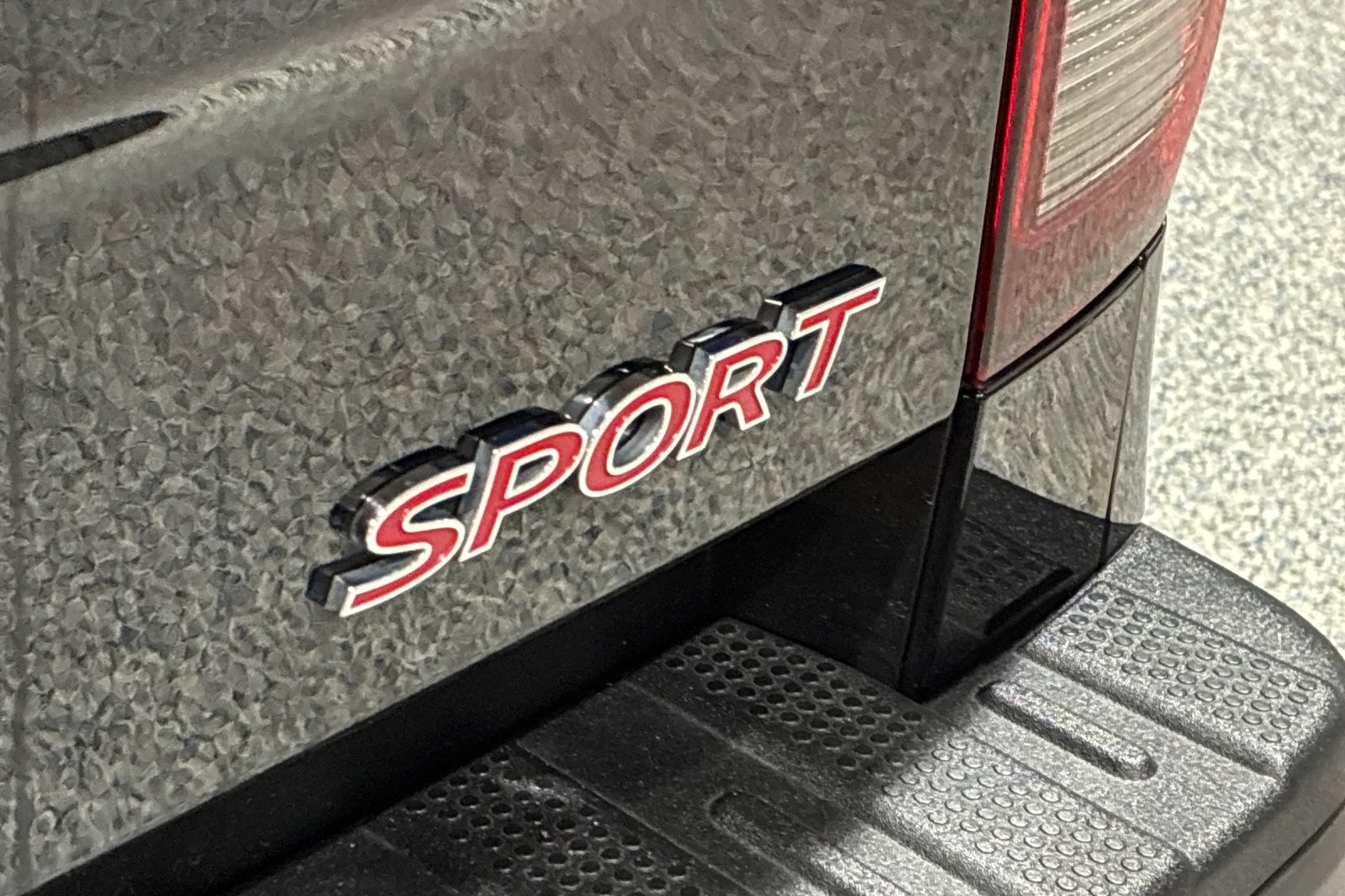 Used 2025 Crystal Black Honda Sport image 39