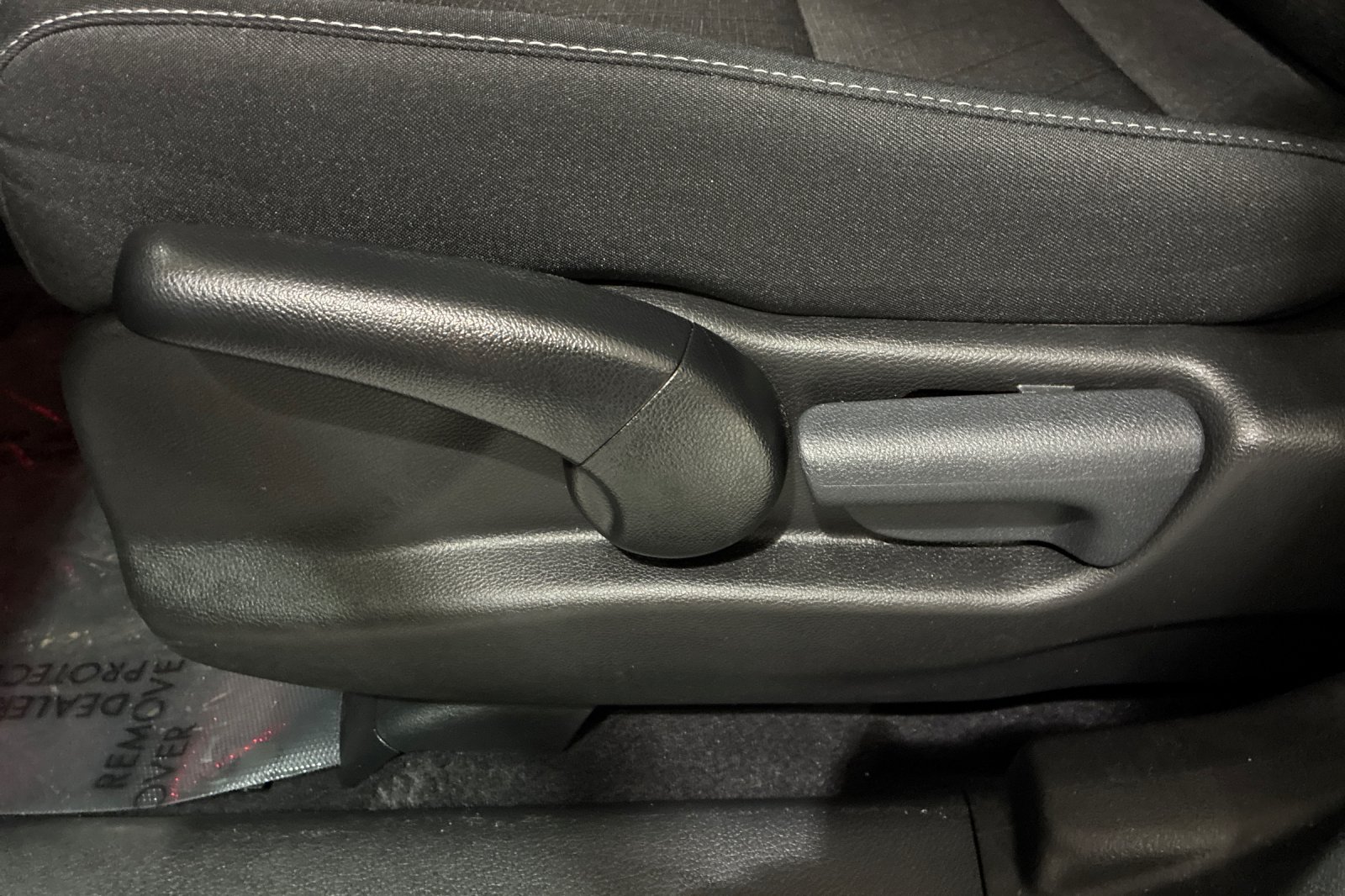 Used 2025 Crystal Black Honda Sport image 9