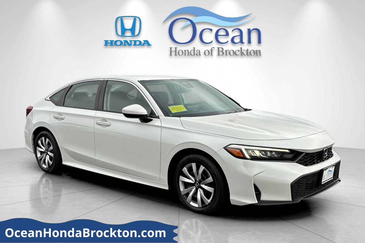 2025 Honda Civic LX