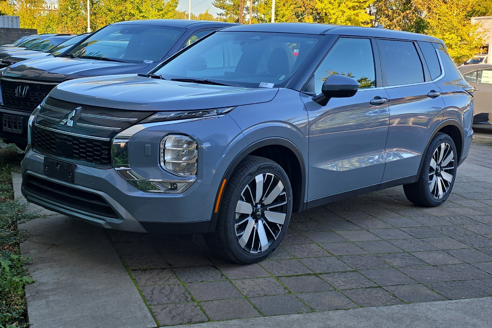 2025 Mitsubishi Outlander