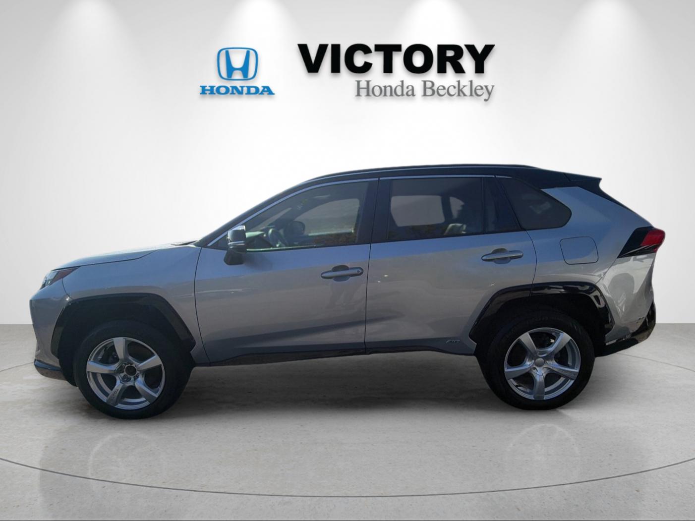 Used 2024 Midnight Black Metallic Toyota XSE image 2