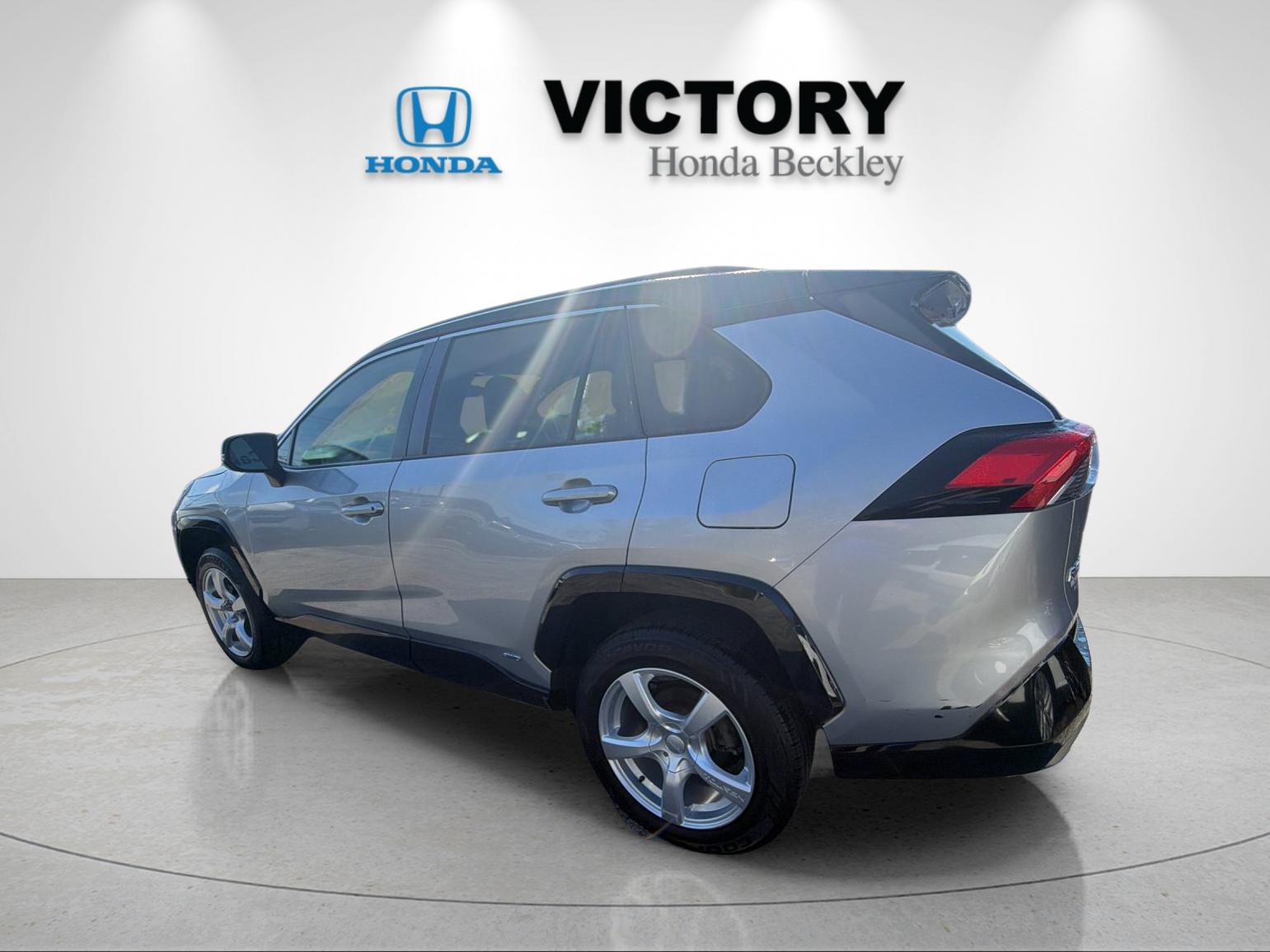 Used 2024 Midnight Black Metallic Toyota XSE image 3