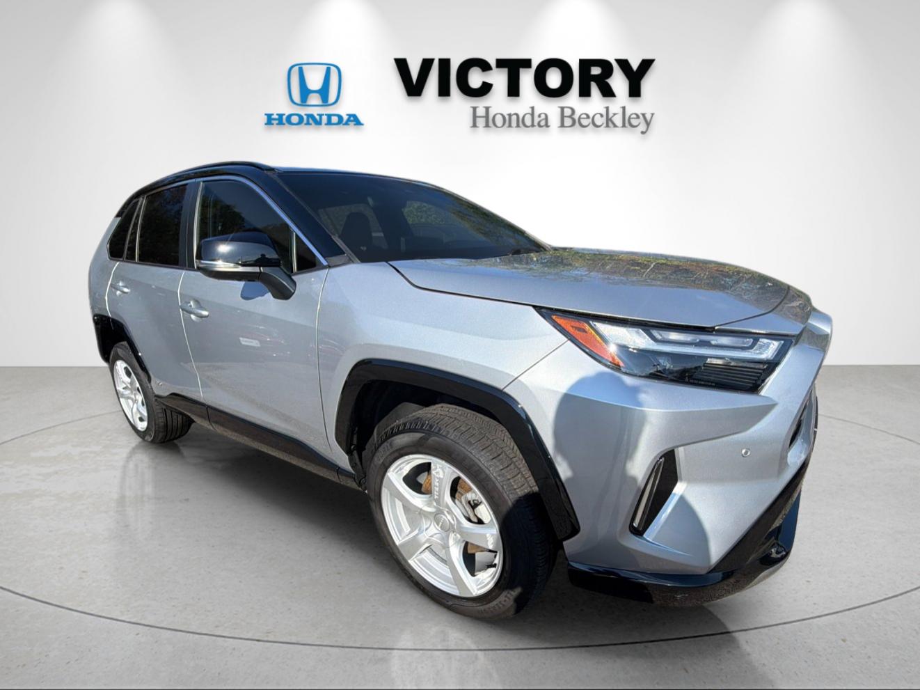 Used 2024 Midnight Black Metallic Toyota XSE image 7