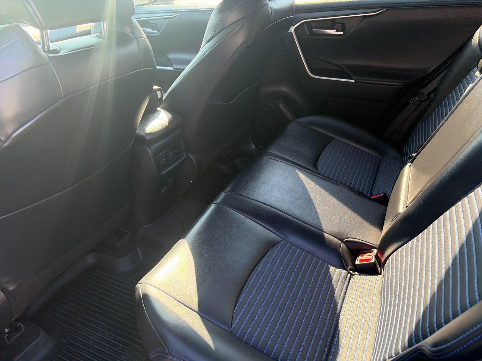 Used 2024 Midnight Black Metallic Toyota XSE image 14