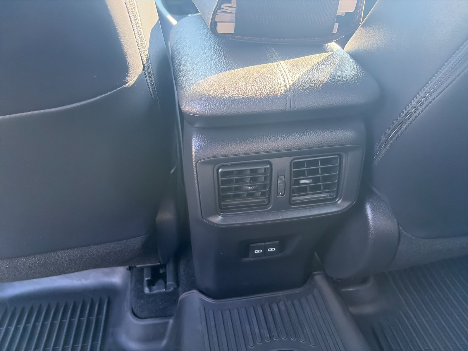 Used 2024 Midnight Black Metallic Toyota XSE image 15
