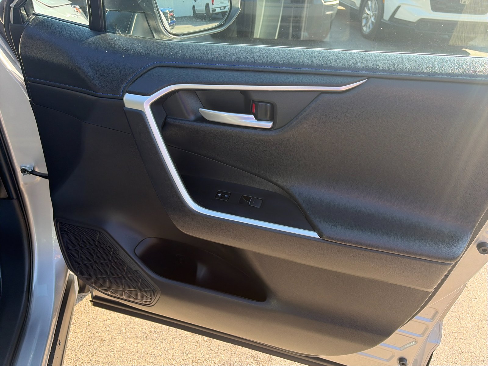 Used 2024 Midnight Black Metallic Toyota XSE image 20