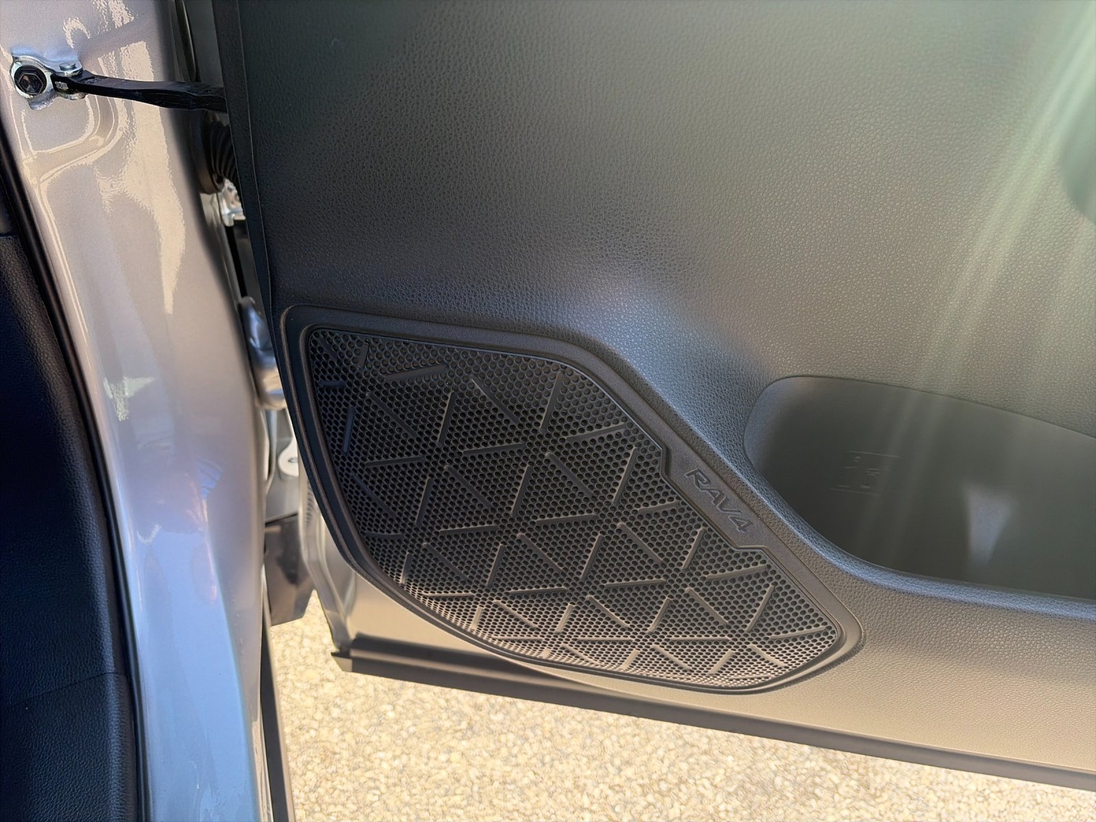 Used 2024 Midnight Black Metallic Toyota XSE image 21