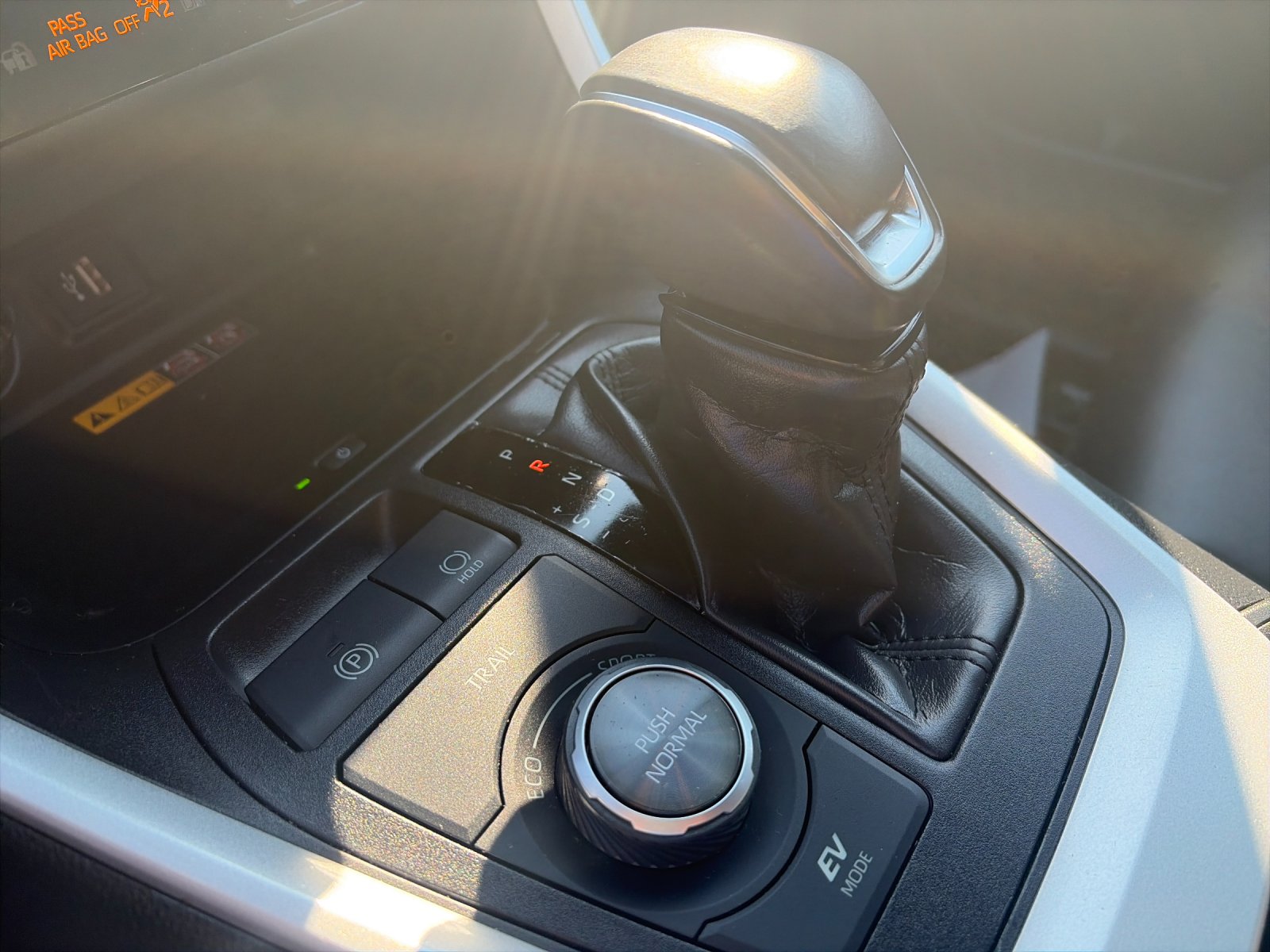 Used 2024 Midnight Black Metallic Toyota XSE image 26