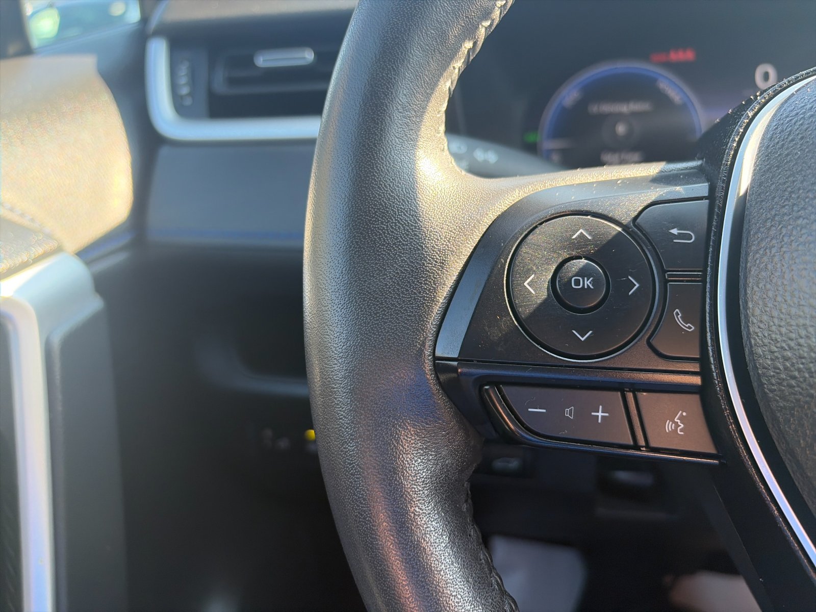 Used 2024 Midnight Black Metallic Toyota XSE image 29