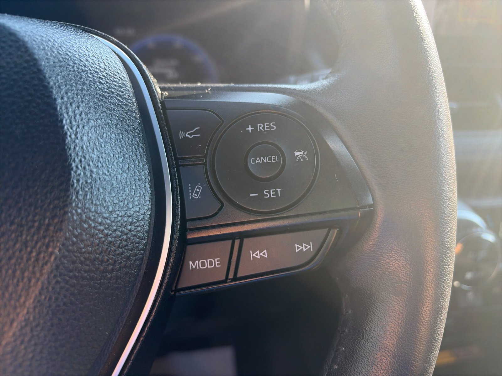Used 2024 Midnight Black Metallic Toyota XSE image 30