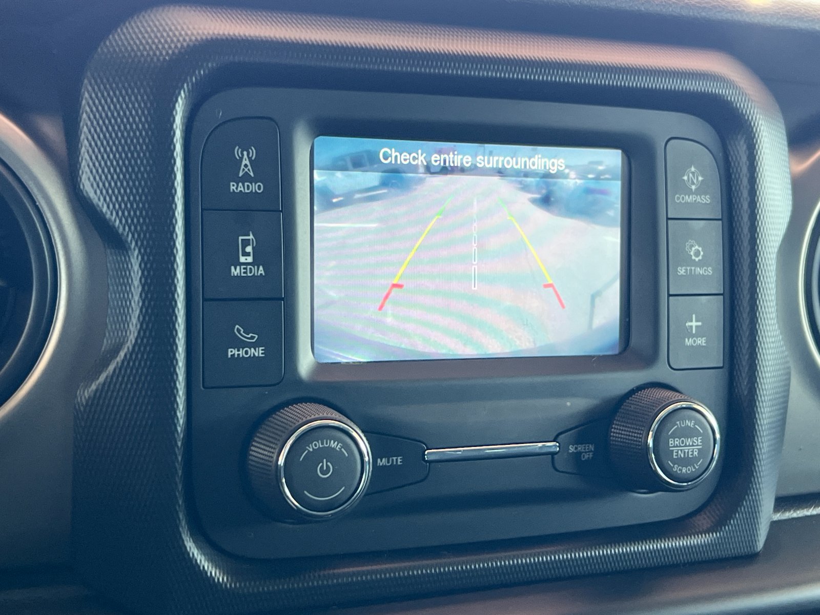 Used 2018 Gray Jeep Unlimited Sport image 17