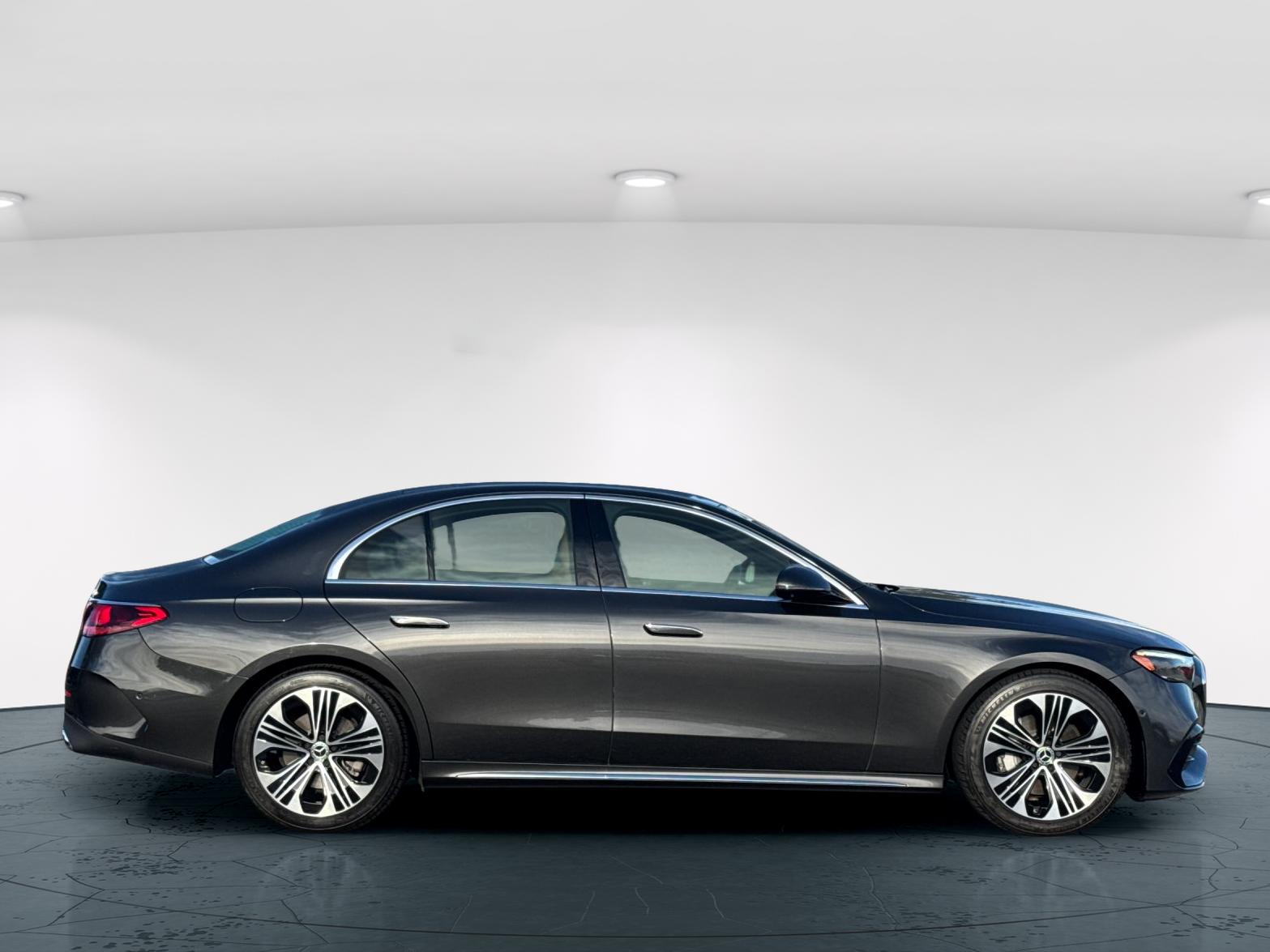 Certified Used 2026 Graphite Grey Metallic Mercedes-Benz E 350 4D Sedan 4MATIC® image 7