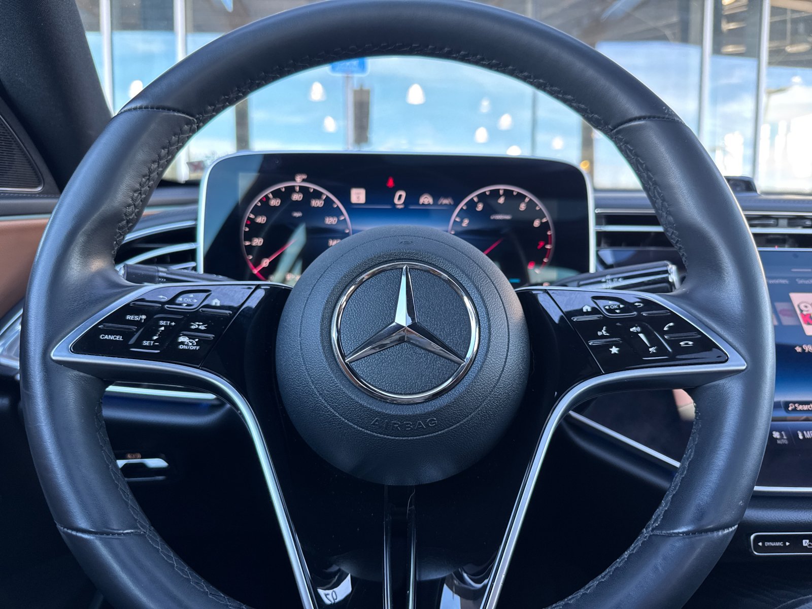 Certified Used 2026 Graphite Grey Metallic Mercedes-Benz E 350 4D Sedan 4MATIC® image 27