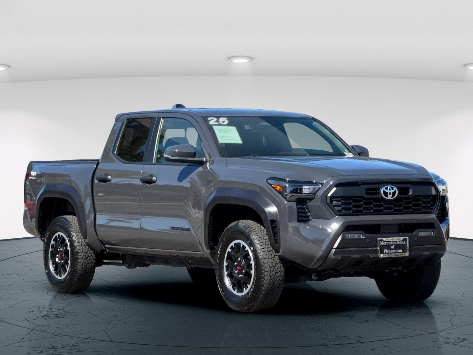 Used 2025 Underground Toyota TRD Off-Road 4D Double Cab image 8