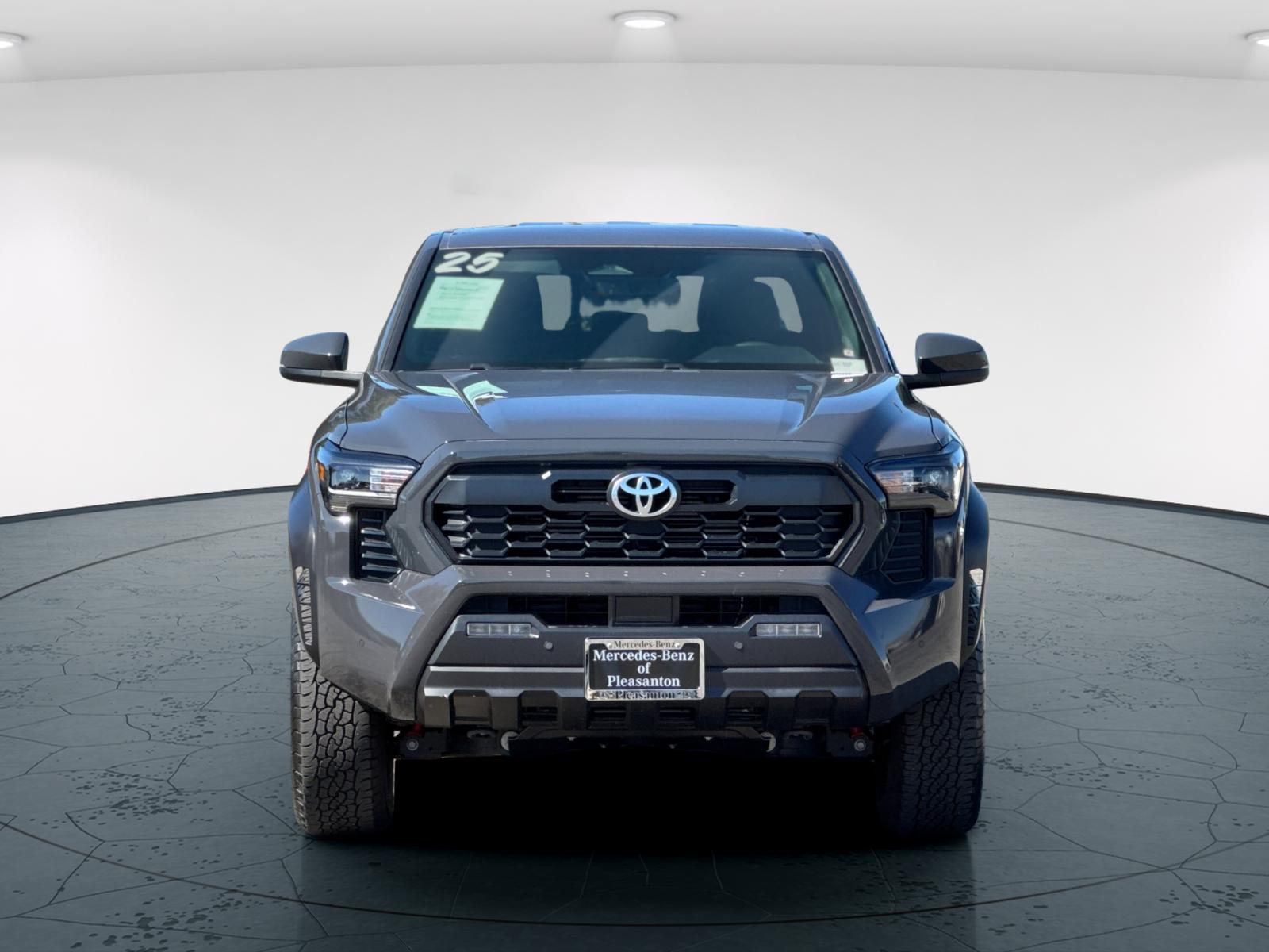Used 2025 Underground Toyota TRD Off-Road 4D Double Cab image 9