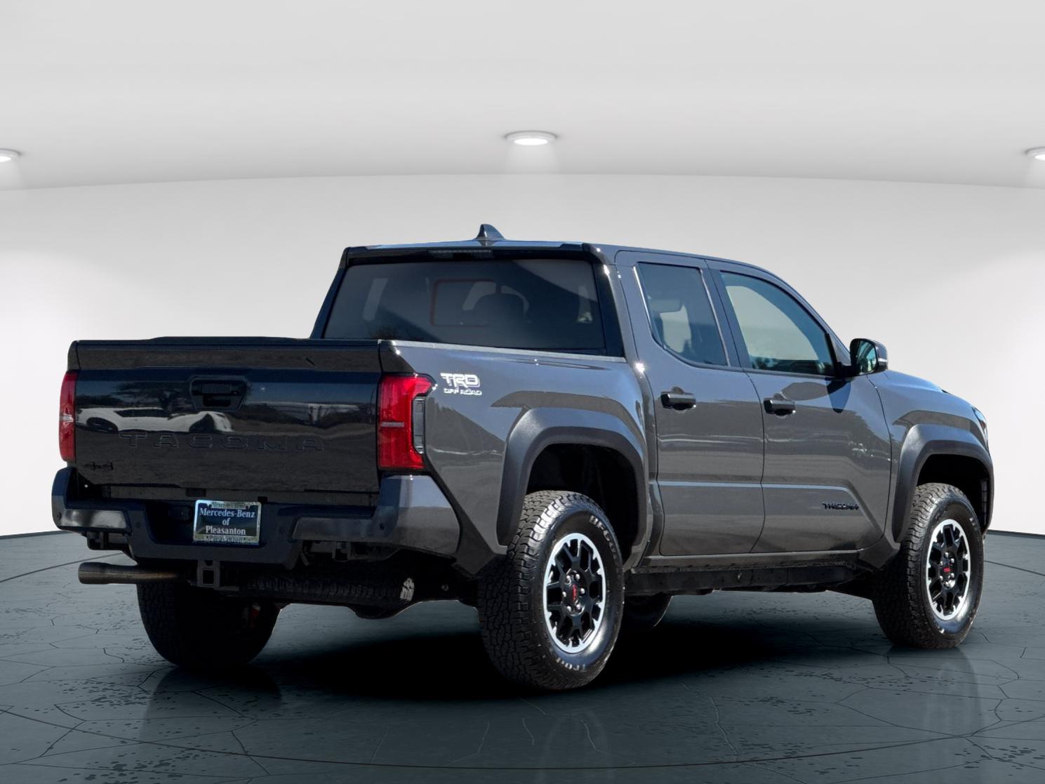 Used 2025 Underground Toyota TRD Off-Road 4D Double Cab image 6