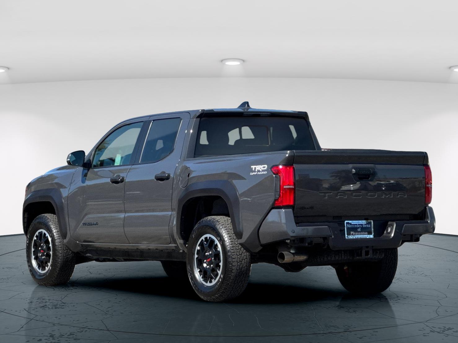 Used 2025 Underground Toyota TRD Off-Road 4D Double Cab image 4