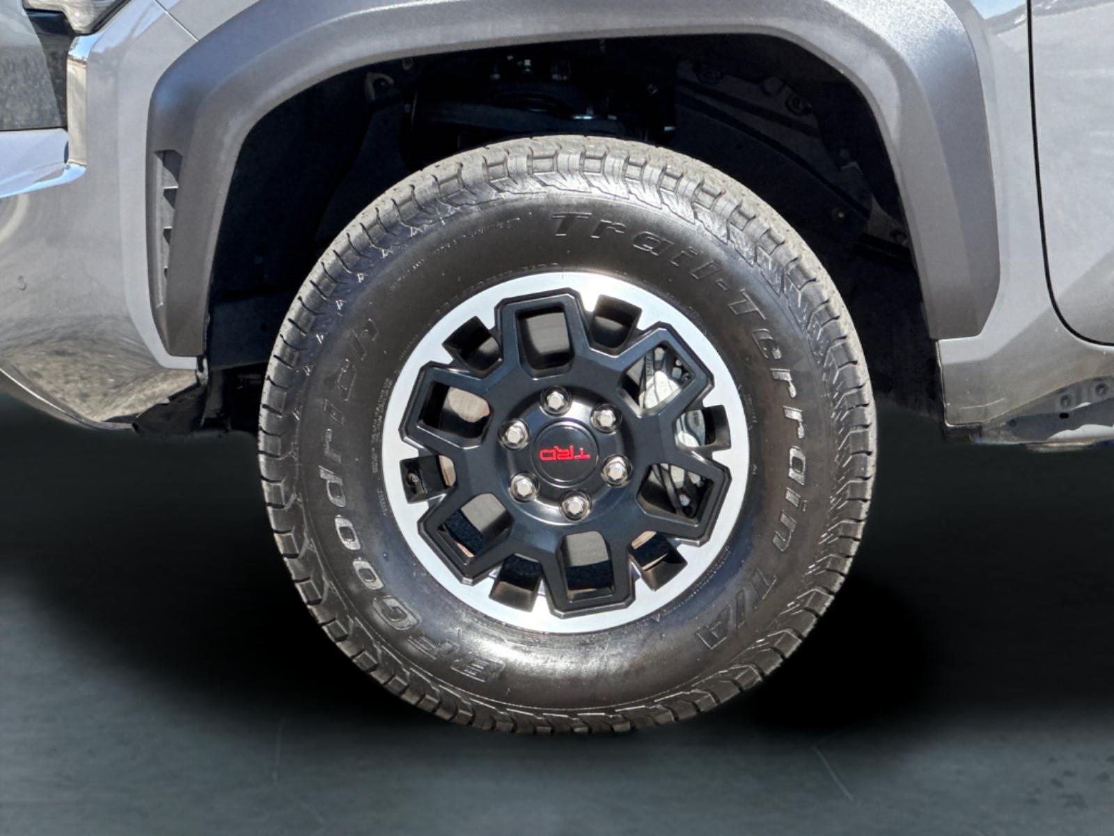Used 2025 Underground Toyota TRD Off-Road 4D Double Cab image 30