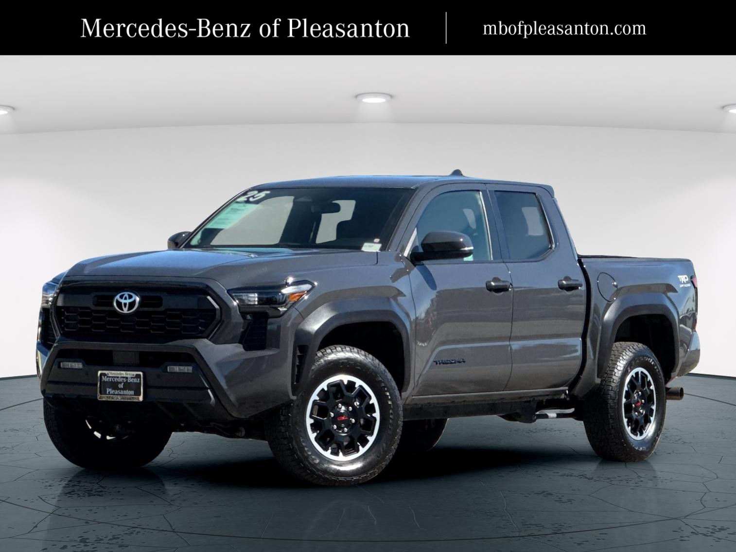 2025 Toyota Tacoma 4WD