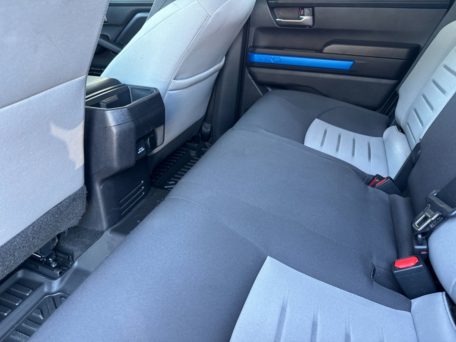 Used 2025 Underground Toyota TRD Off-Road 4D Double Cab image 13