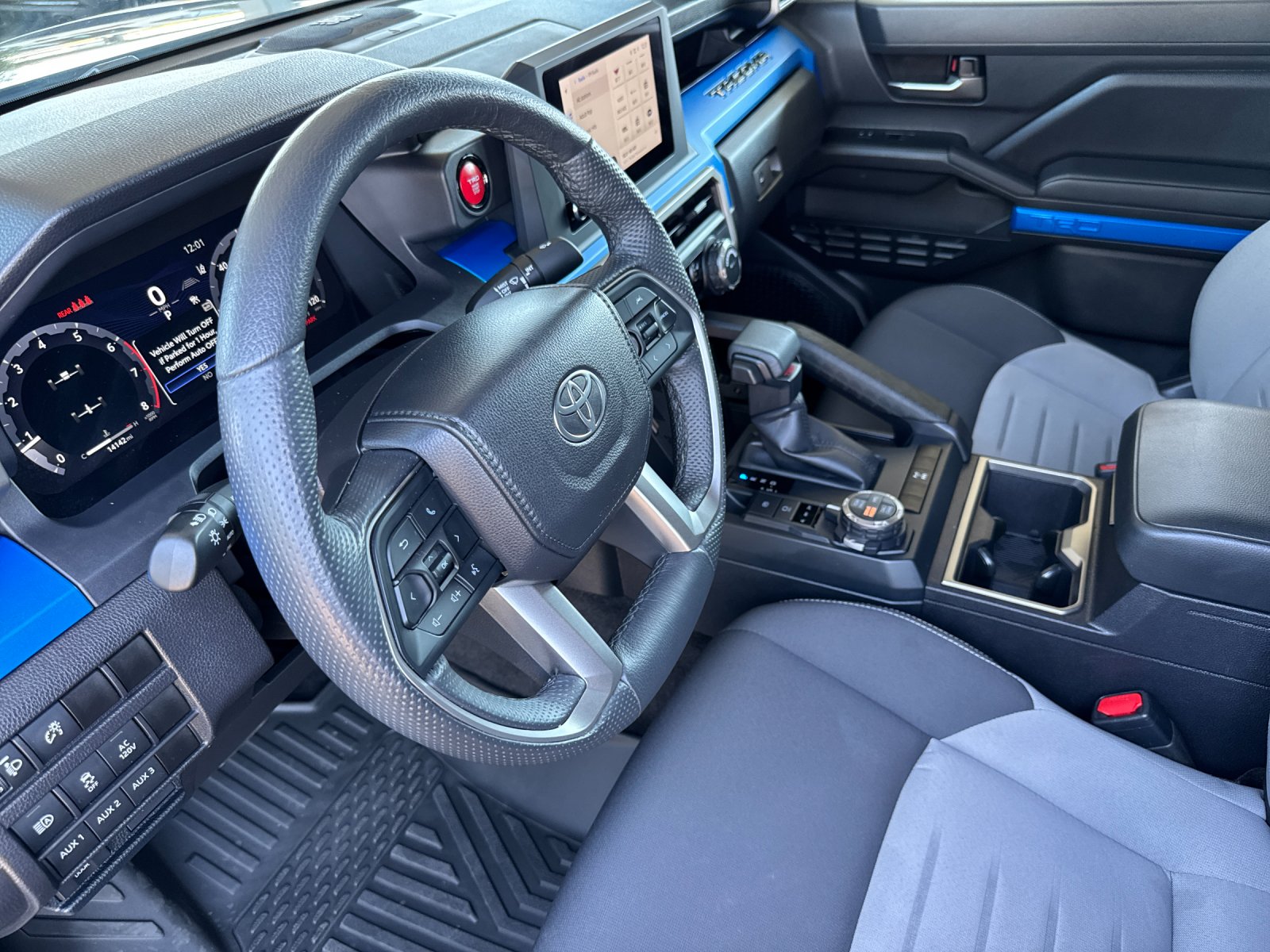 Used 2025 Underground Toyota TRD Off-Road 4D Double Cab image 10