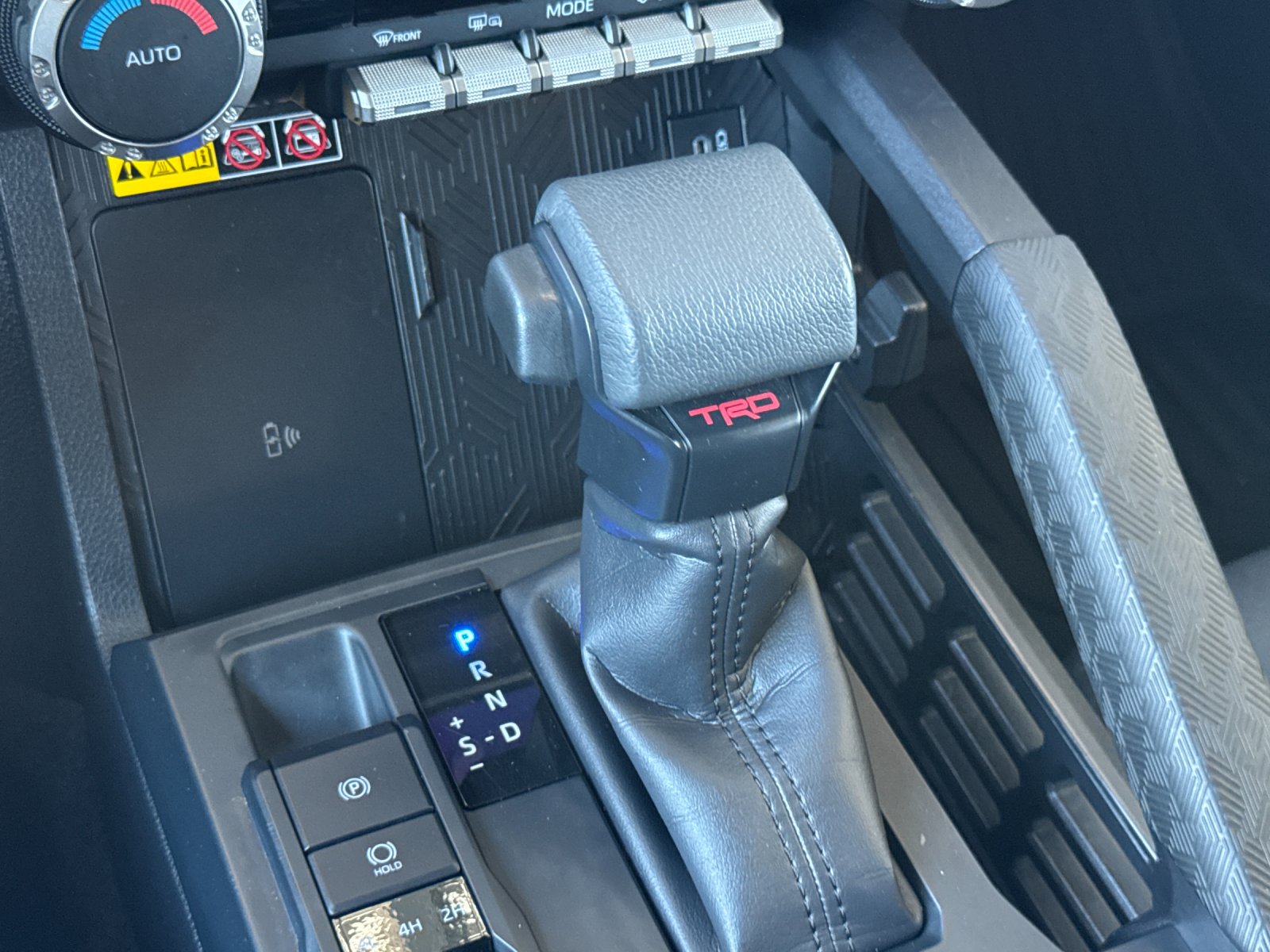 Used 2025 Underground Toyota TRD Off-Road 4D Double Cab image 22