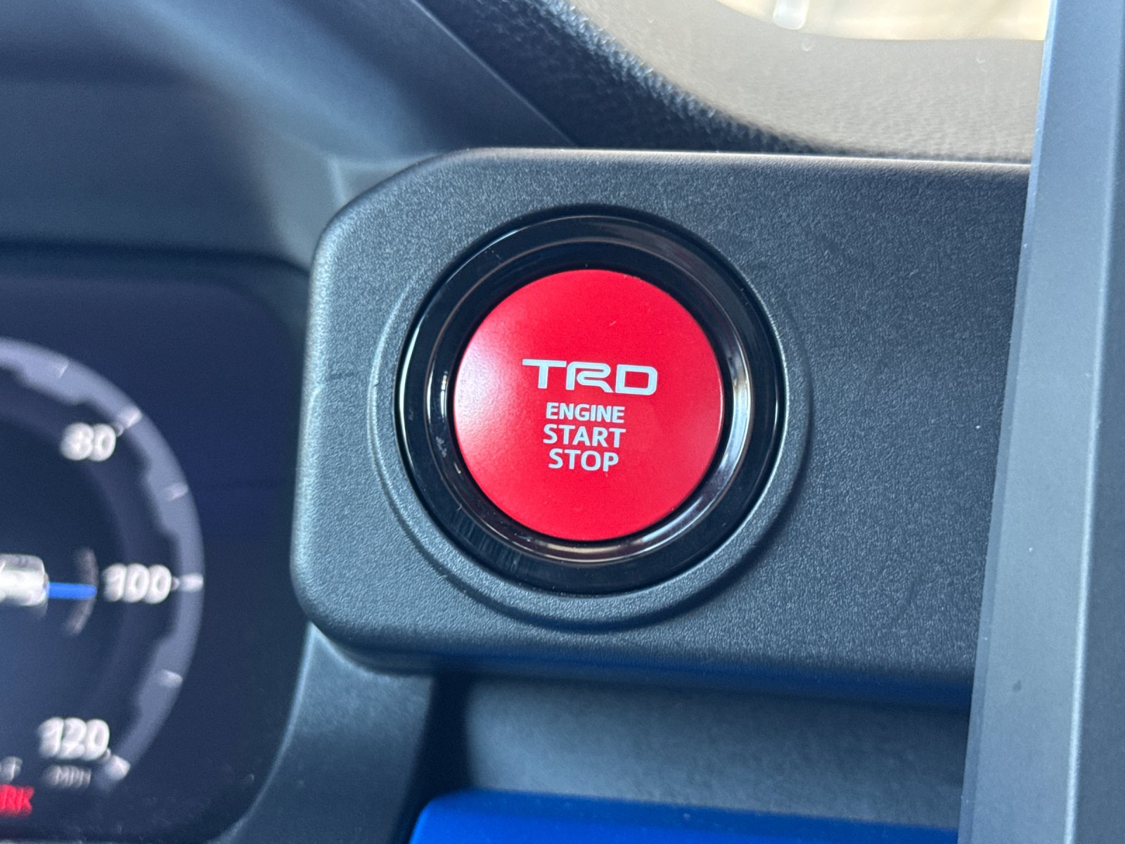Used 2025 Underground Toyota TRD Off-Road 4D Double Cab image 23