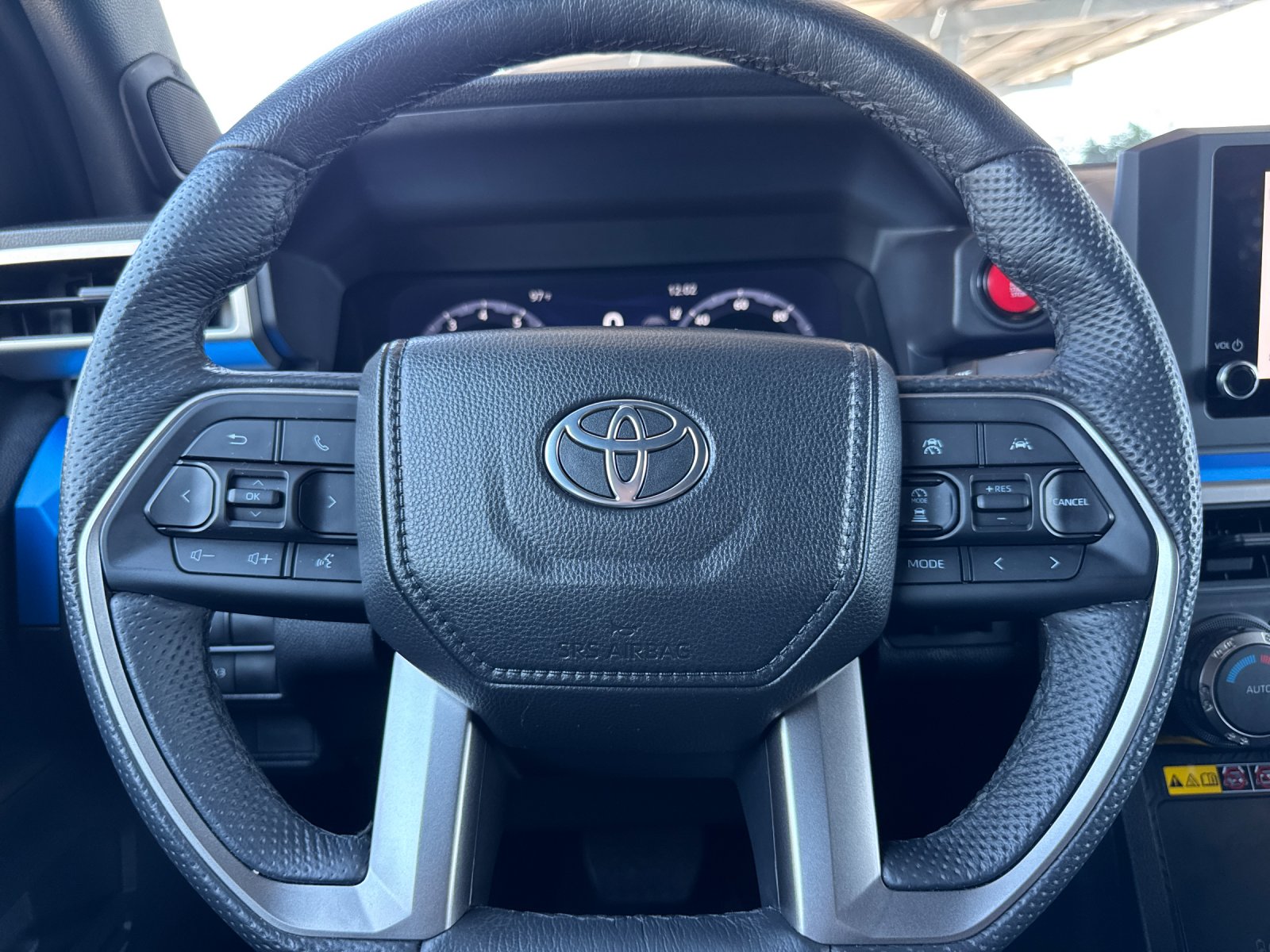 Used 2025 Underground Toyota TRD Off-Road 4D Double Cab image 24