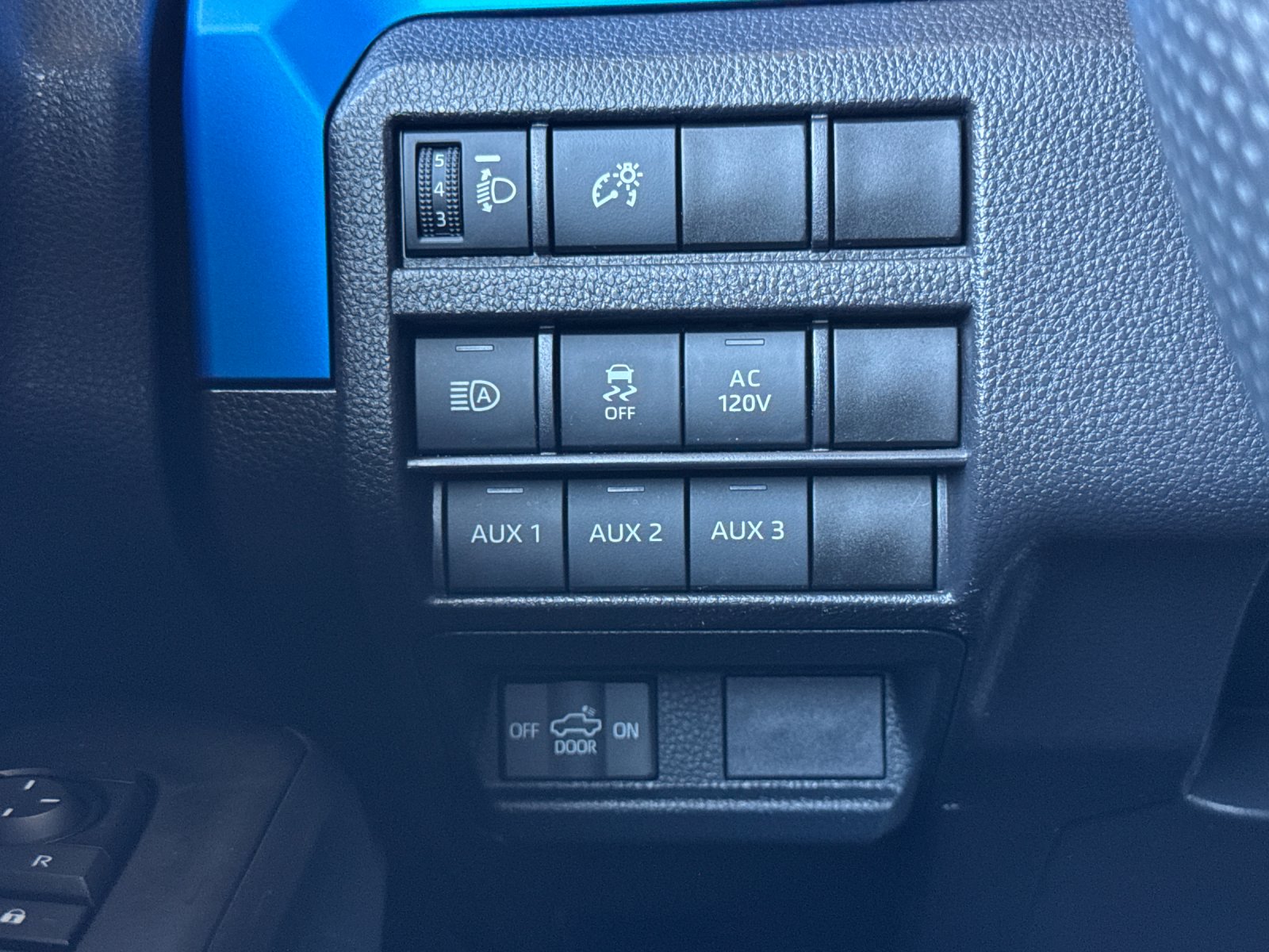 Used 2025 Underground Toyota TRD Off-Road 4D Double Cab image 29