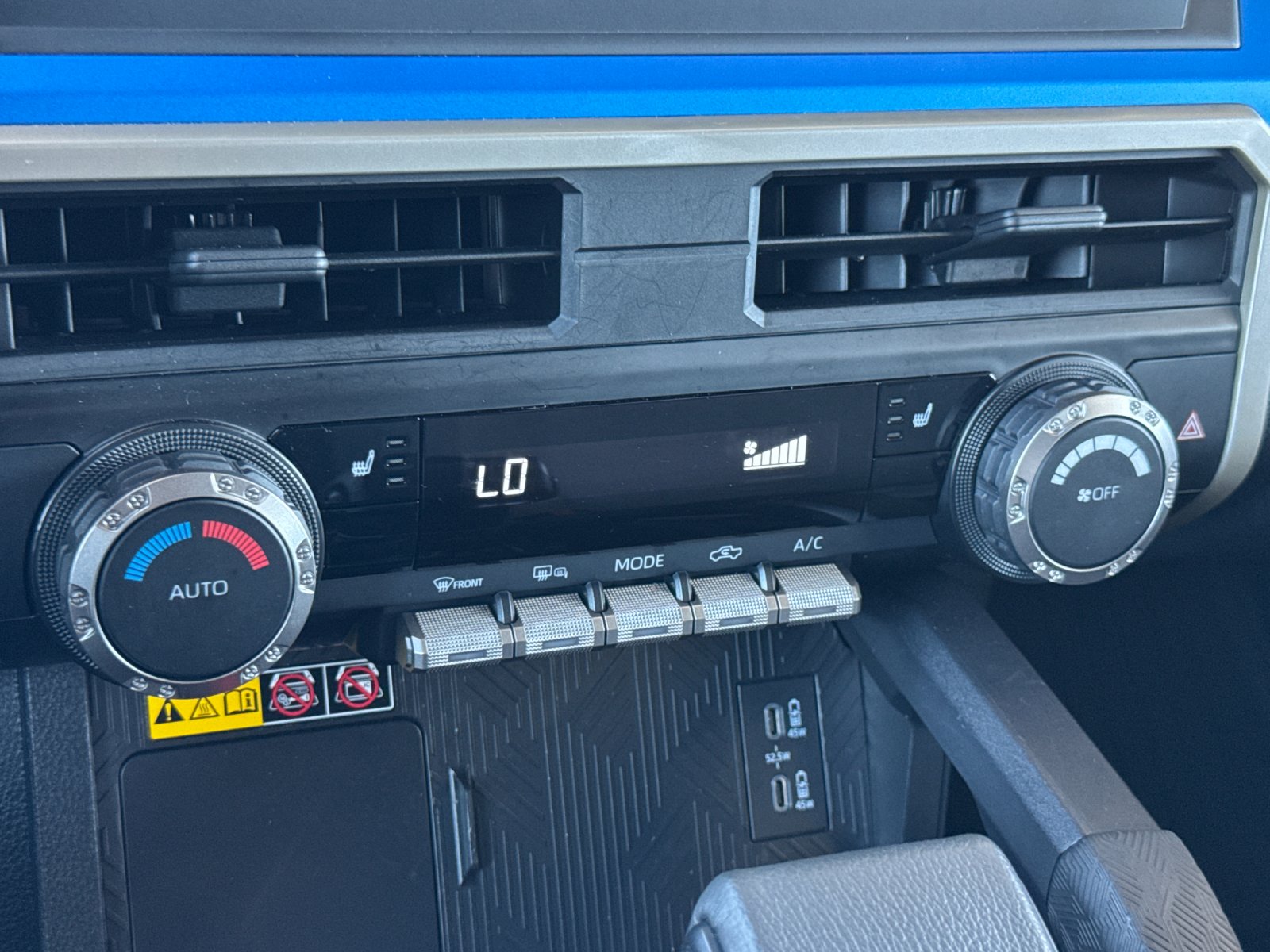 Used 2025 Underground Toyota TRD Off-Road 4D Double Cab image 21