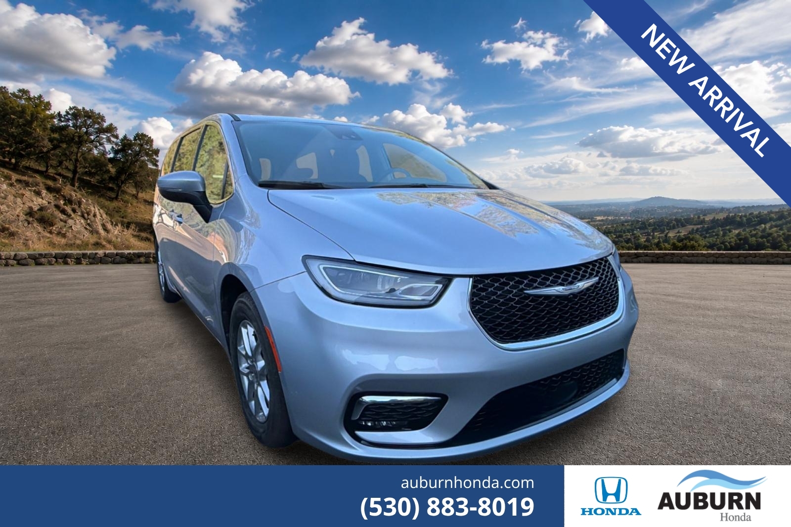 2023 Chrysler Pacifica