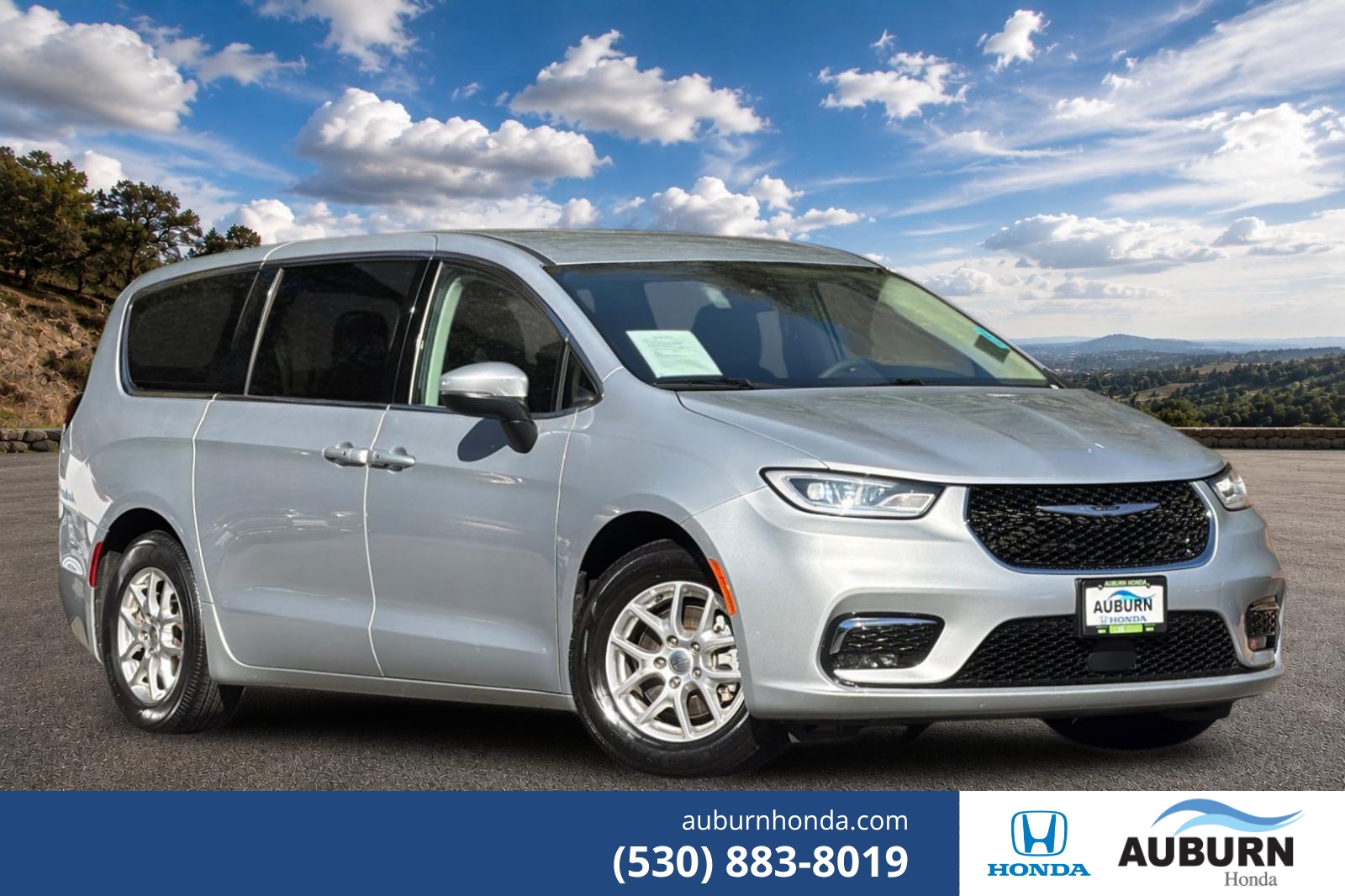2023 Chrysler Pacifica