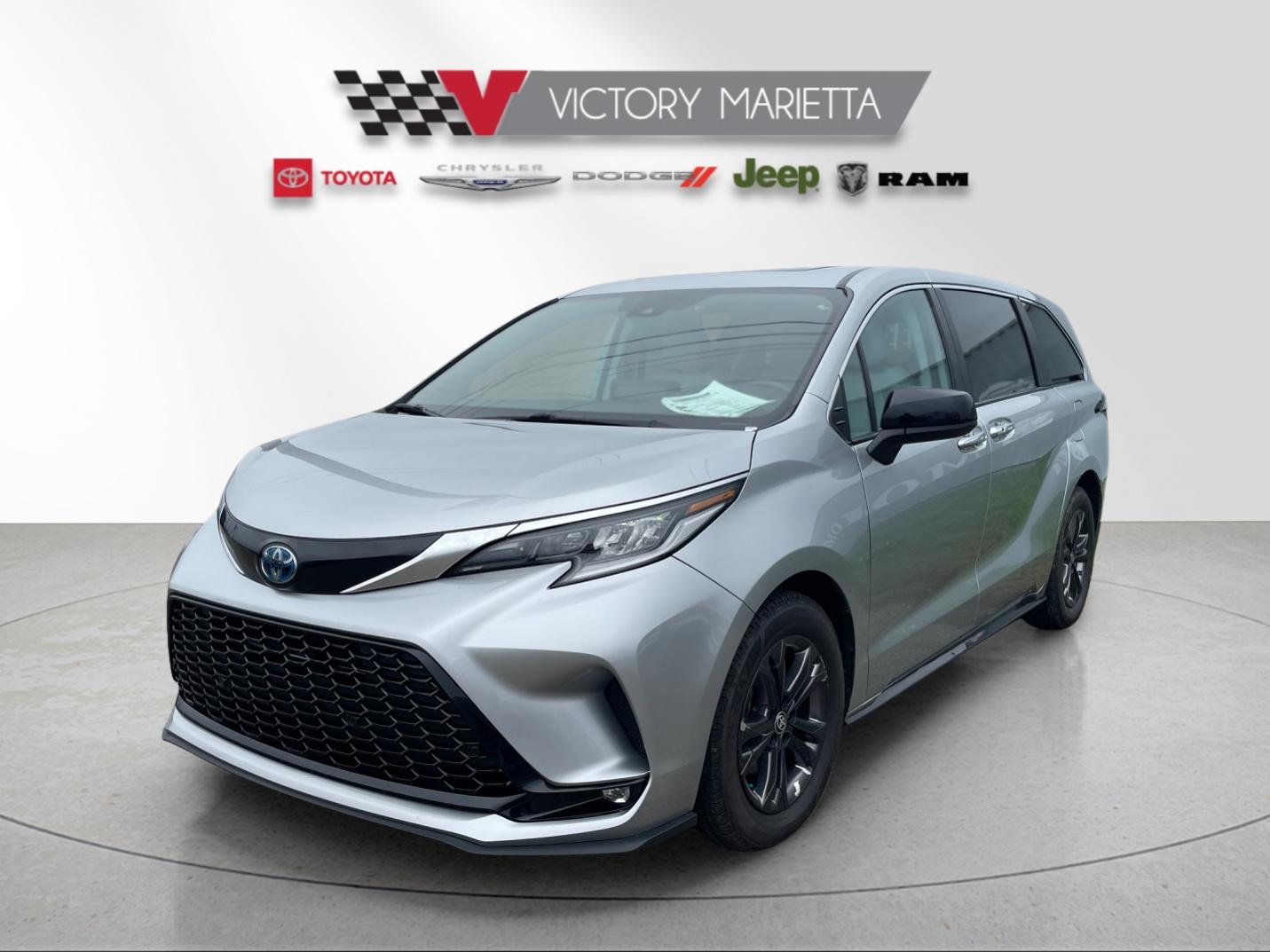2024 Toyota Sienna