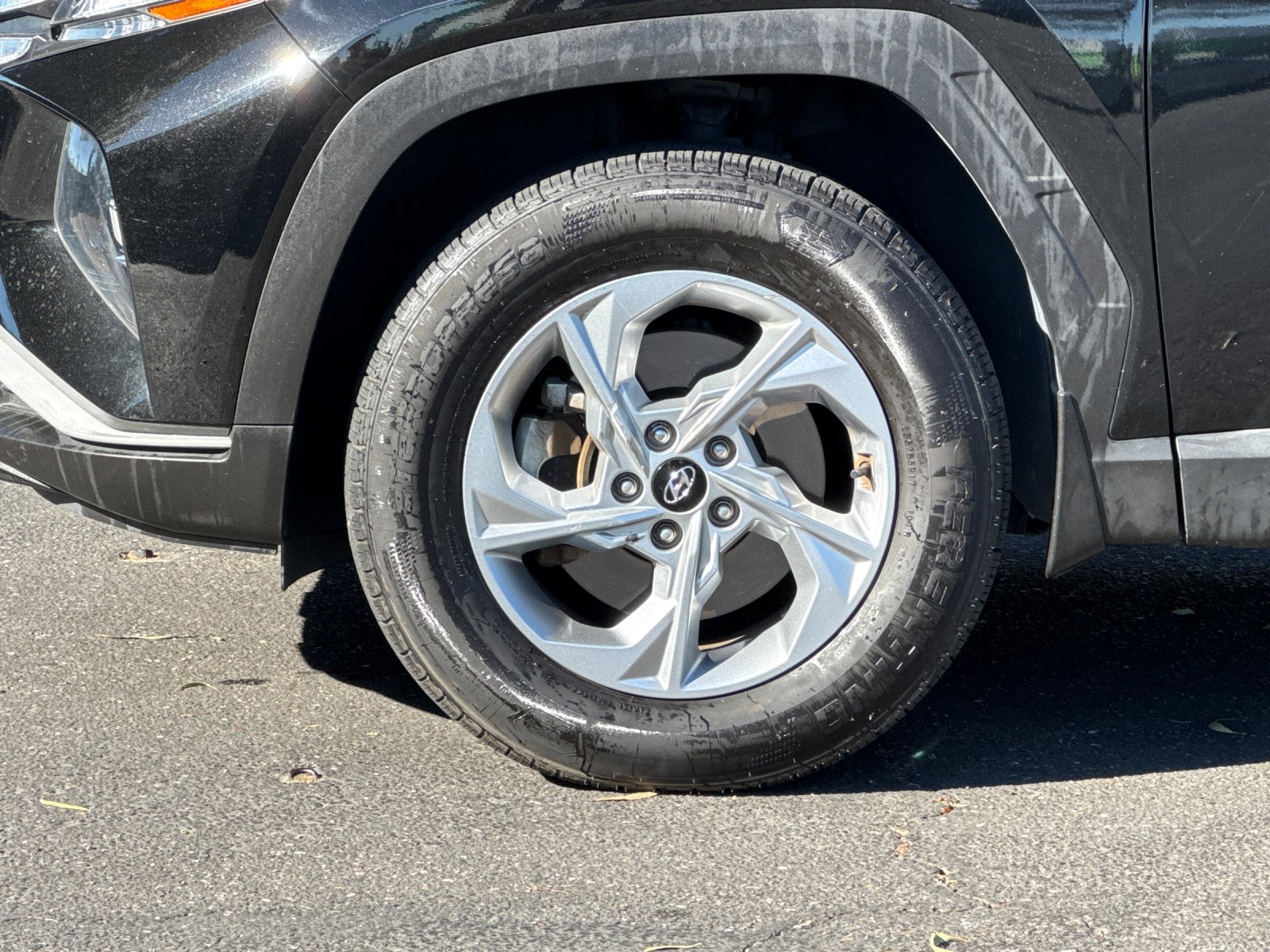 Certified Used 2022 Black Hyundai SEL image 24