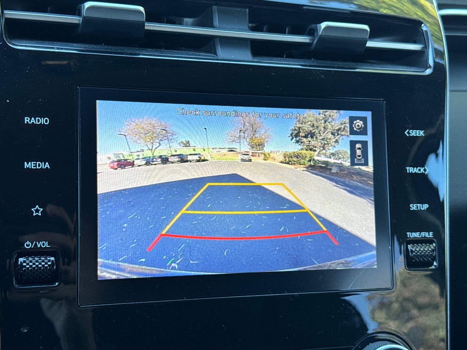 Certified Used 2022 Black Hyundai SEL image 18