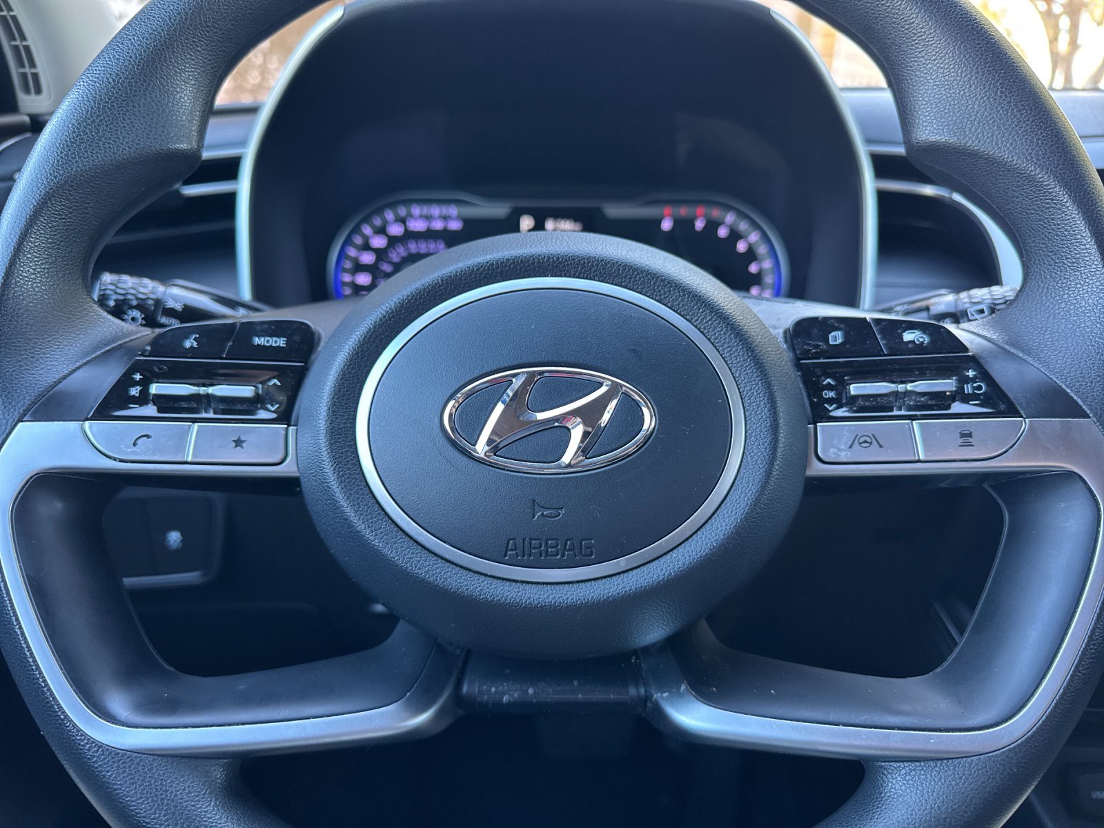 Certified Used 2022 Black Hyundai SEL image 22