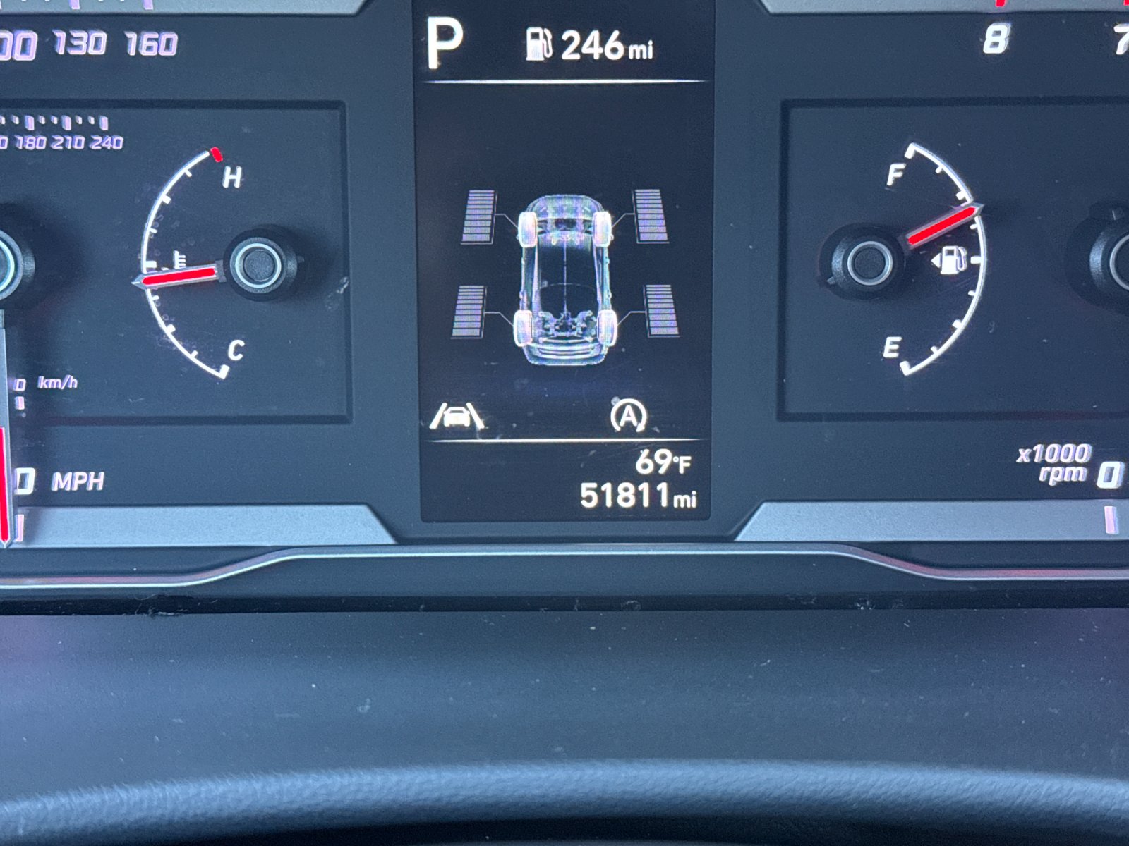 Certified Used 2022 Black Hyundai SEL image 26