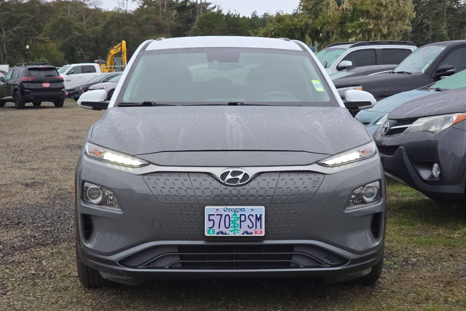 Used 2020 Gray Hyundai SEL image 3