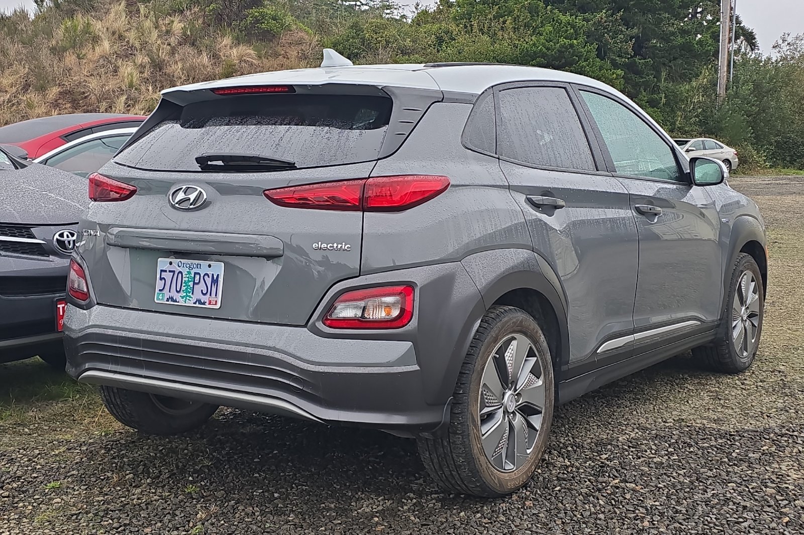 Used 2020 Gray Hyundai SEL image 5