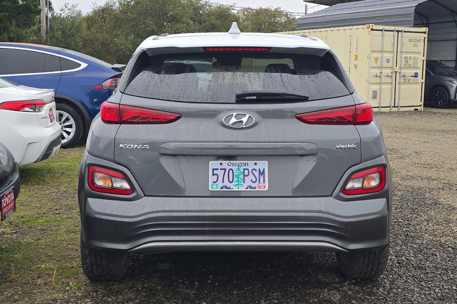 Used 2020 Gray Hyundai SEL image 6