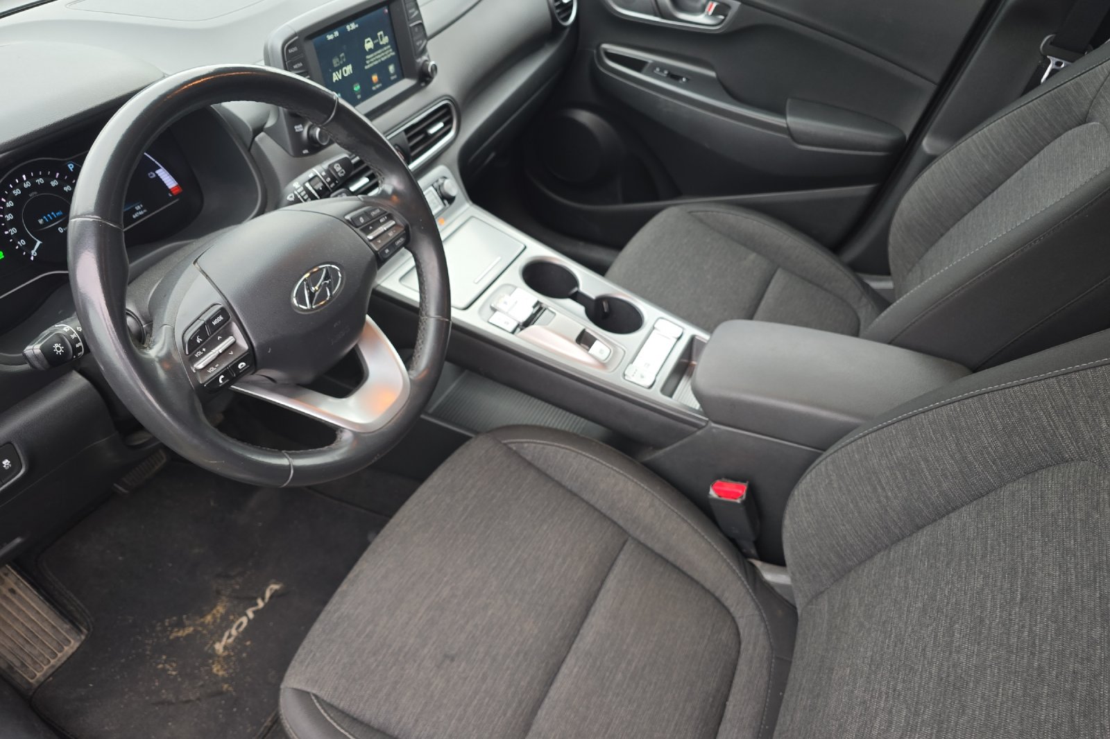 Used 2020 Gray Hyundai SEL image 7