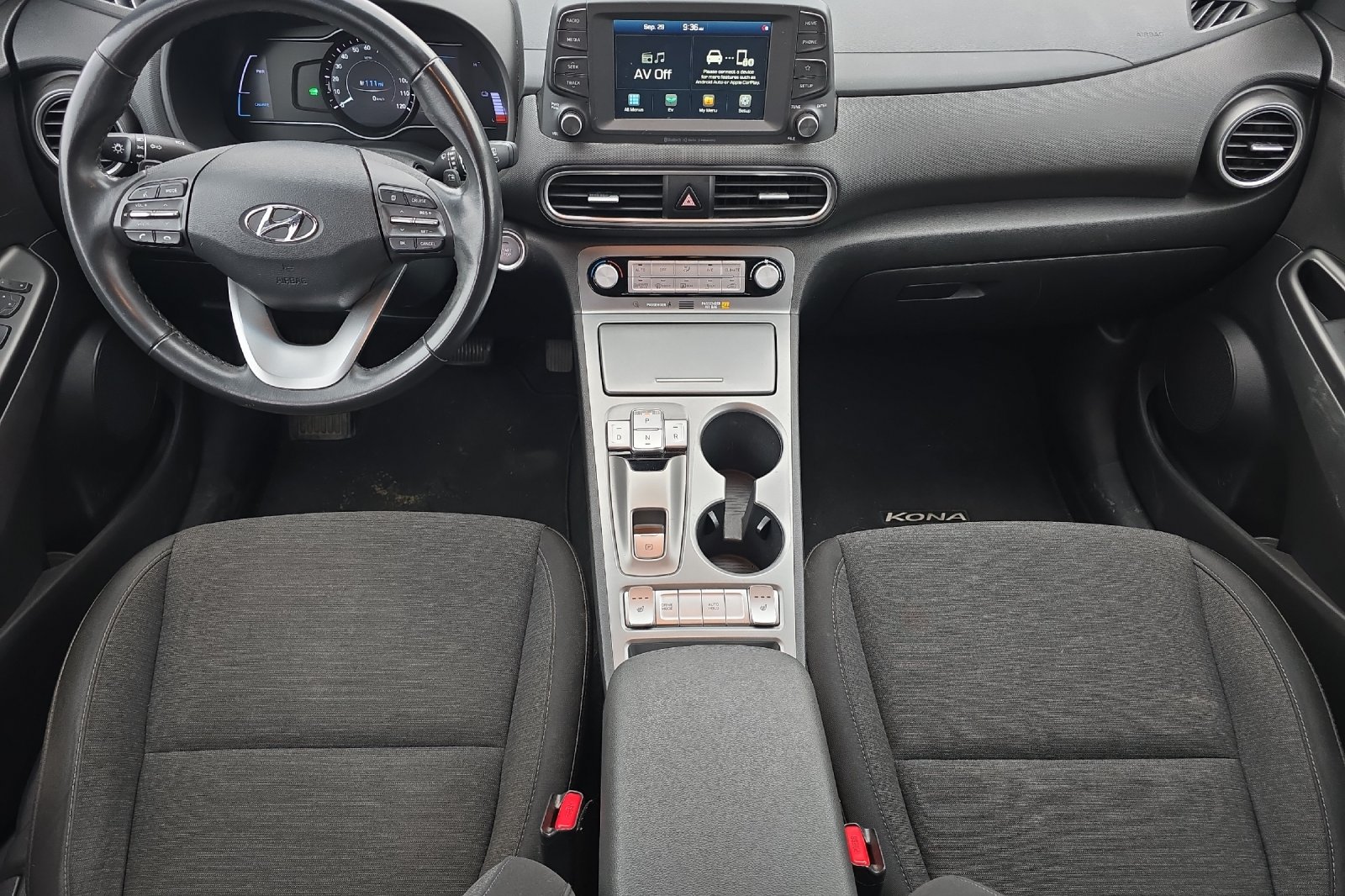 Used 2020 Gray Hyundai SEL image 9