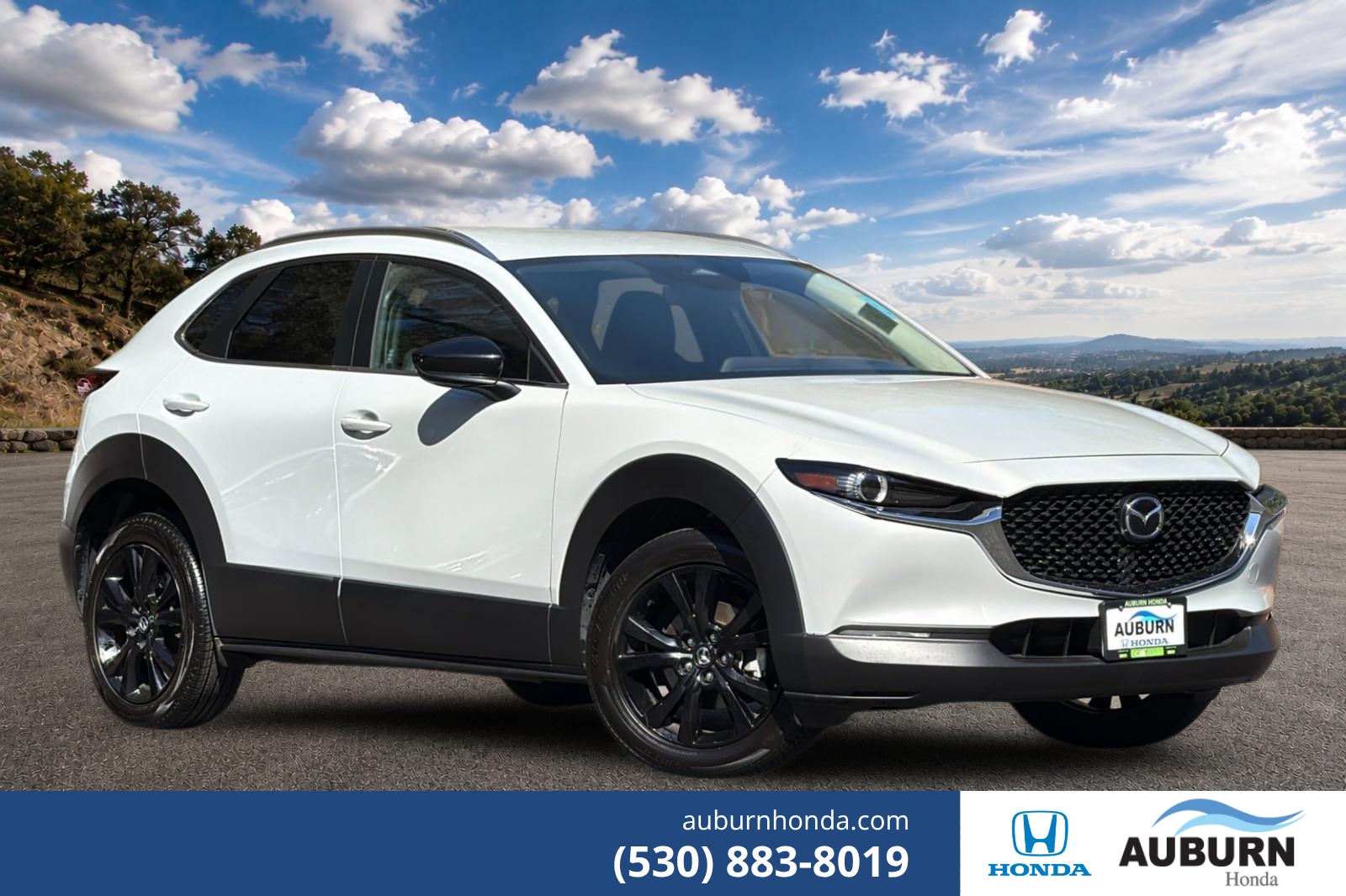2025 Mazda CX-30