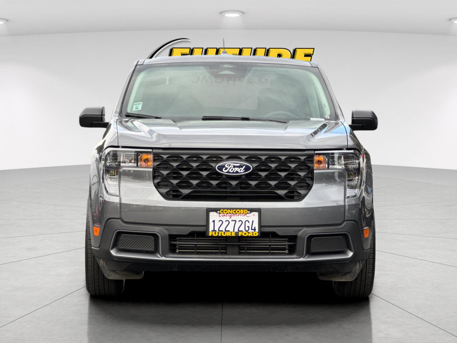 Used 2026 Gray Ford XLT image 8