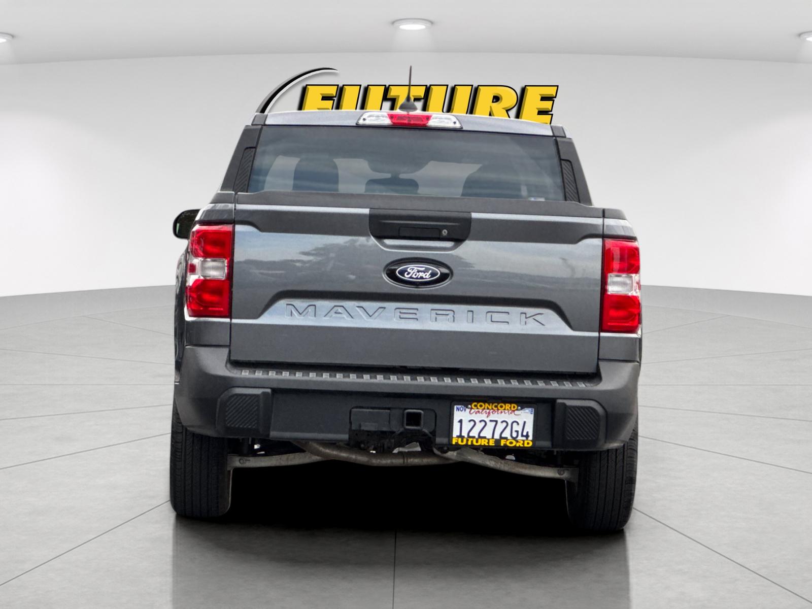 Used 2026 Gray Ford XLT image 4