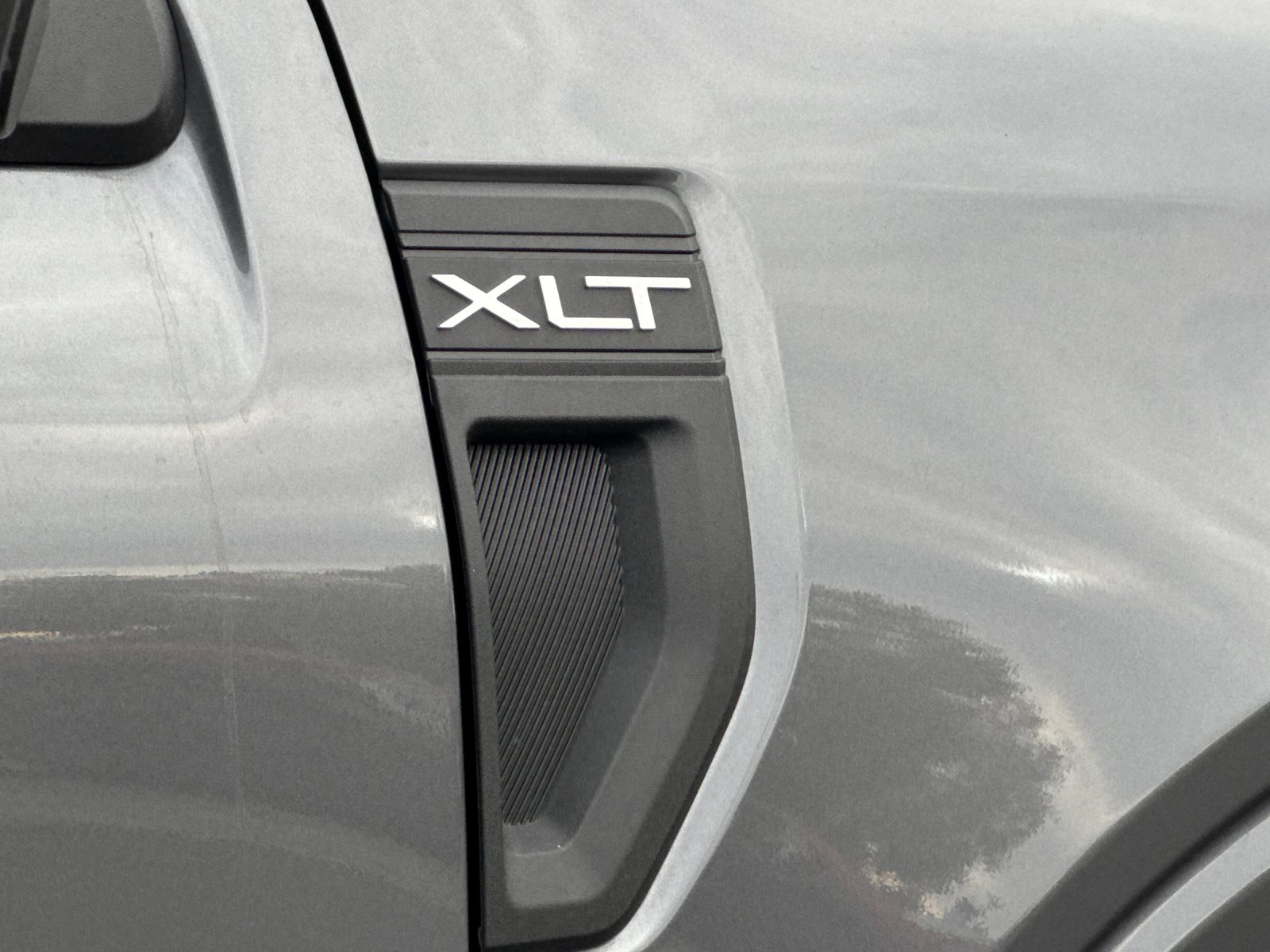 Used 2026 Gray Ford XLT image 24