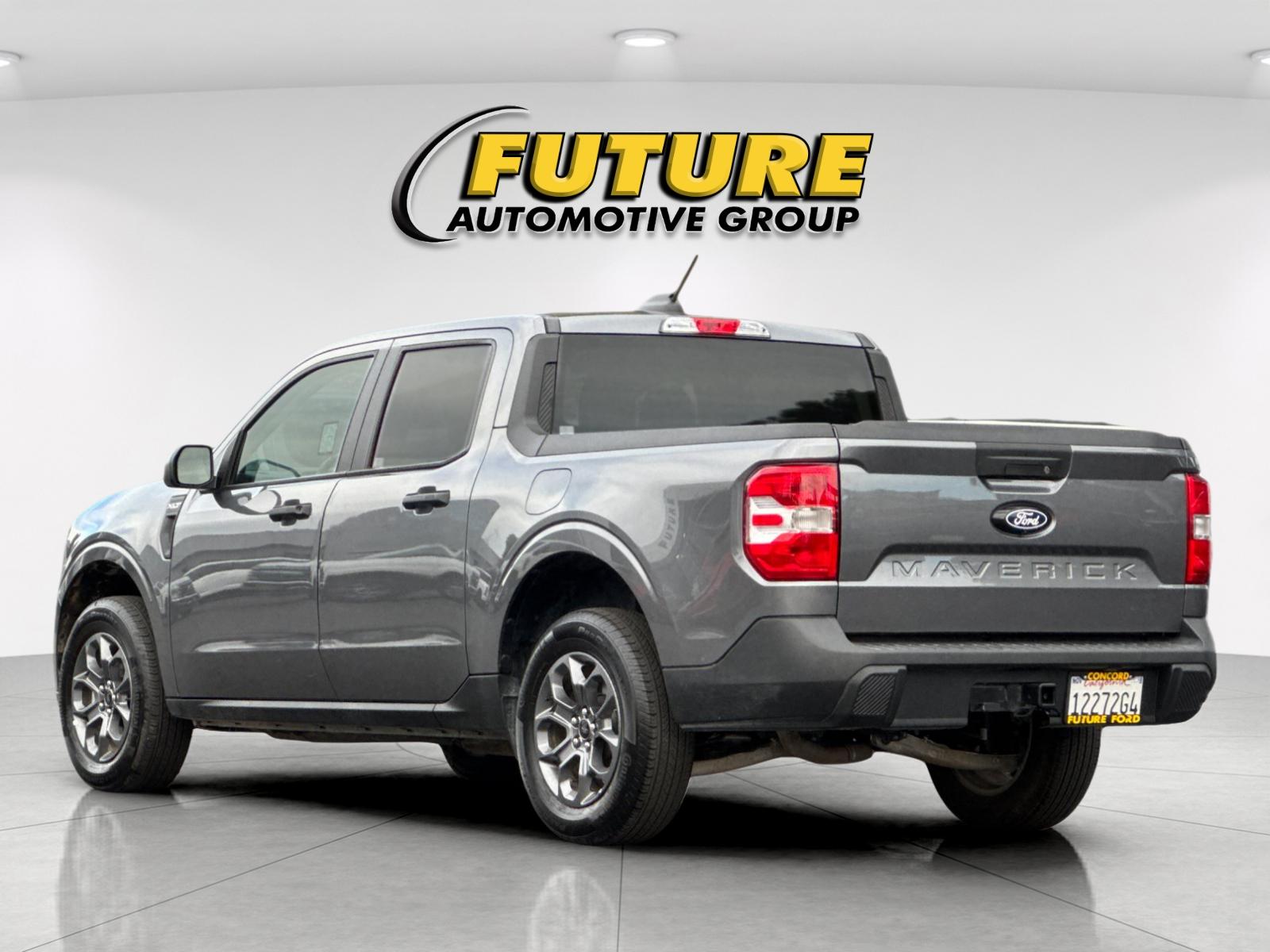 Used 2026 Gray Ford XLT image 5