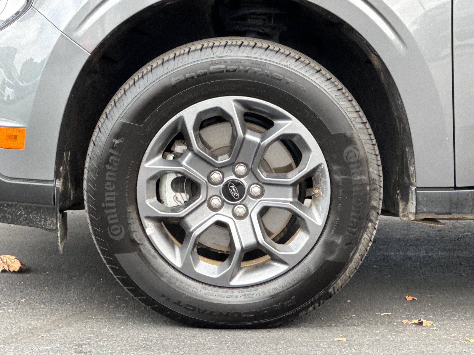 Used 2026 Gray Ford XLT image 23
