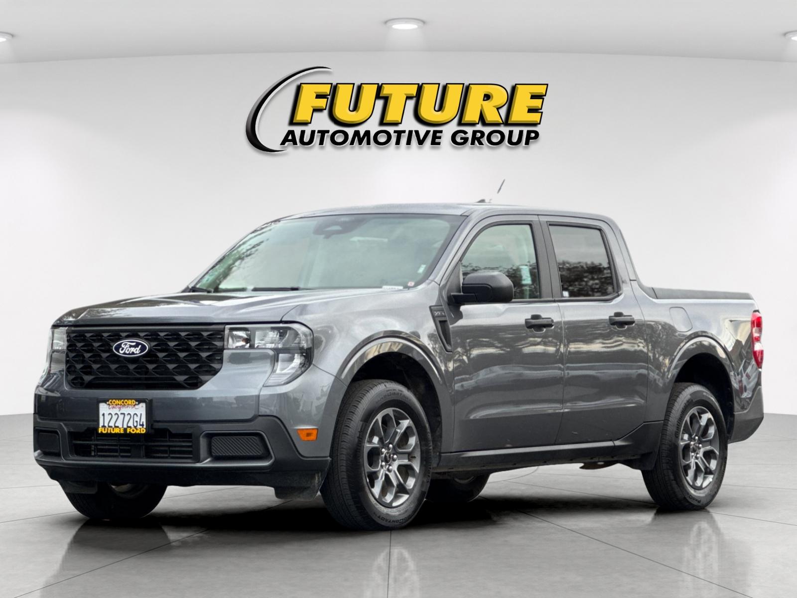 Used 2026 Gray Ford XLT image 7
